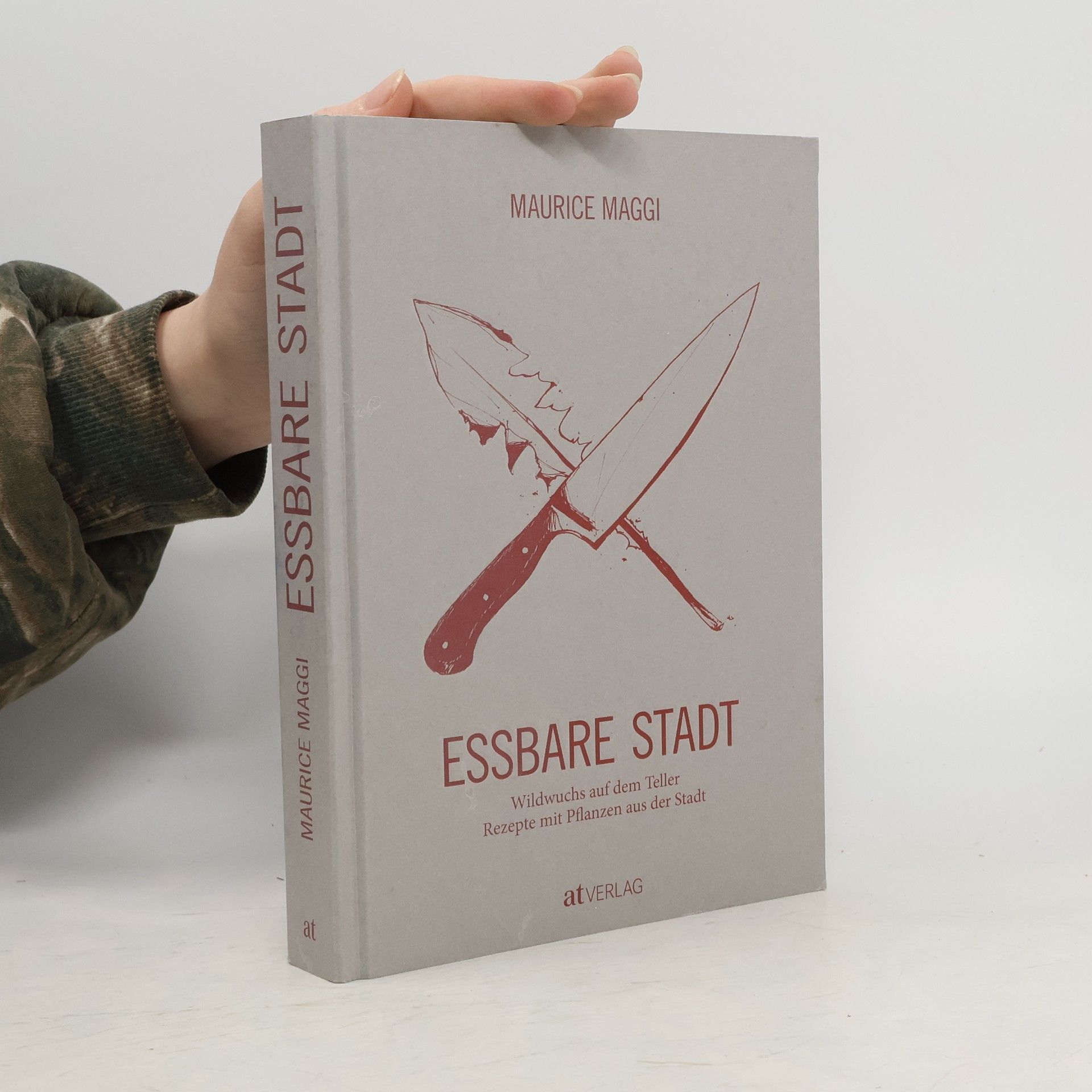 Maurice Maggi Essbare Stadt