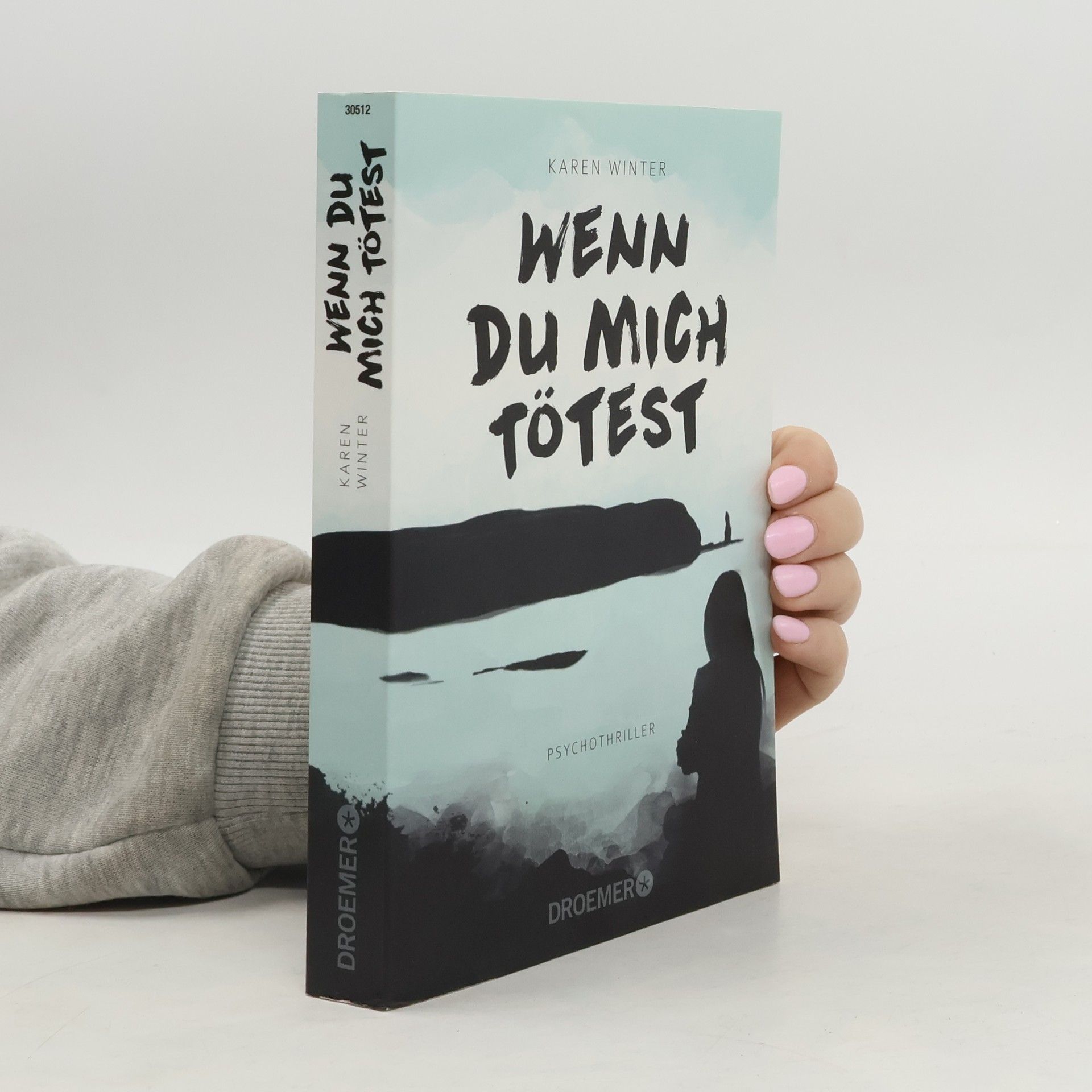 Karen Winter Wenn du mich tötest