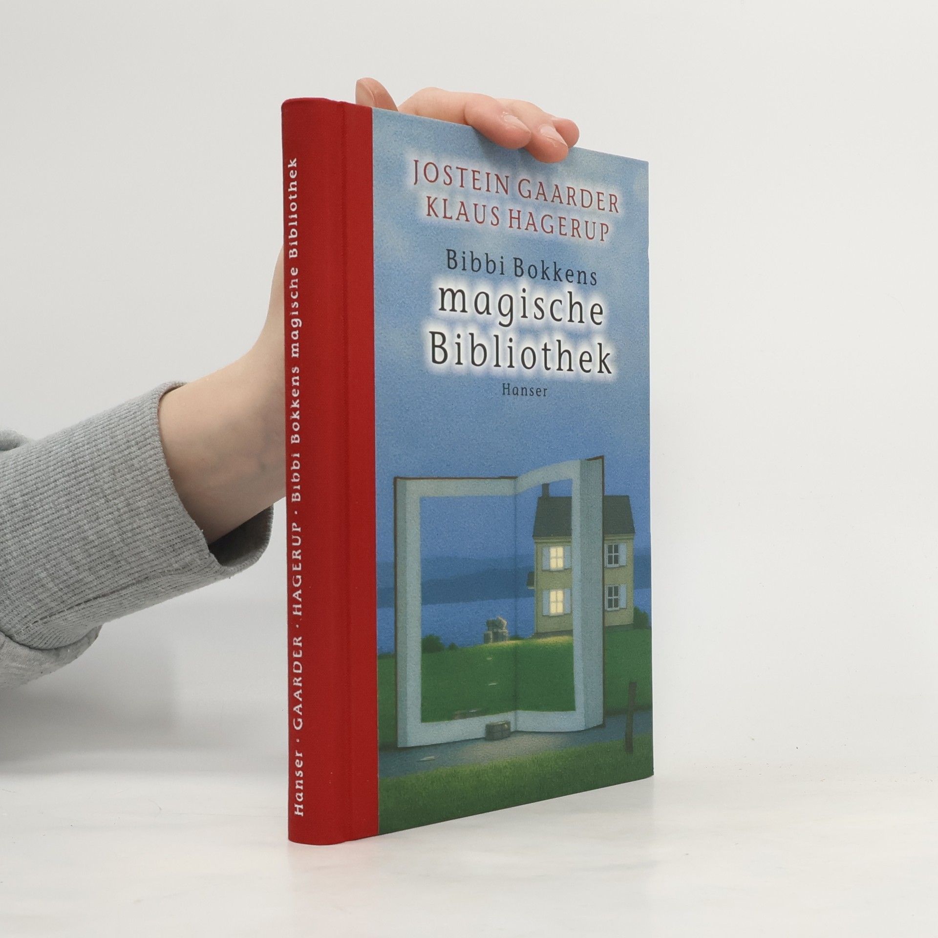 Bibbi Bokkens magische Biblothek