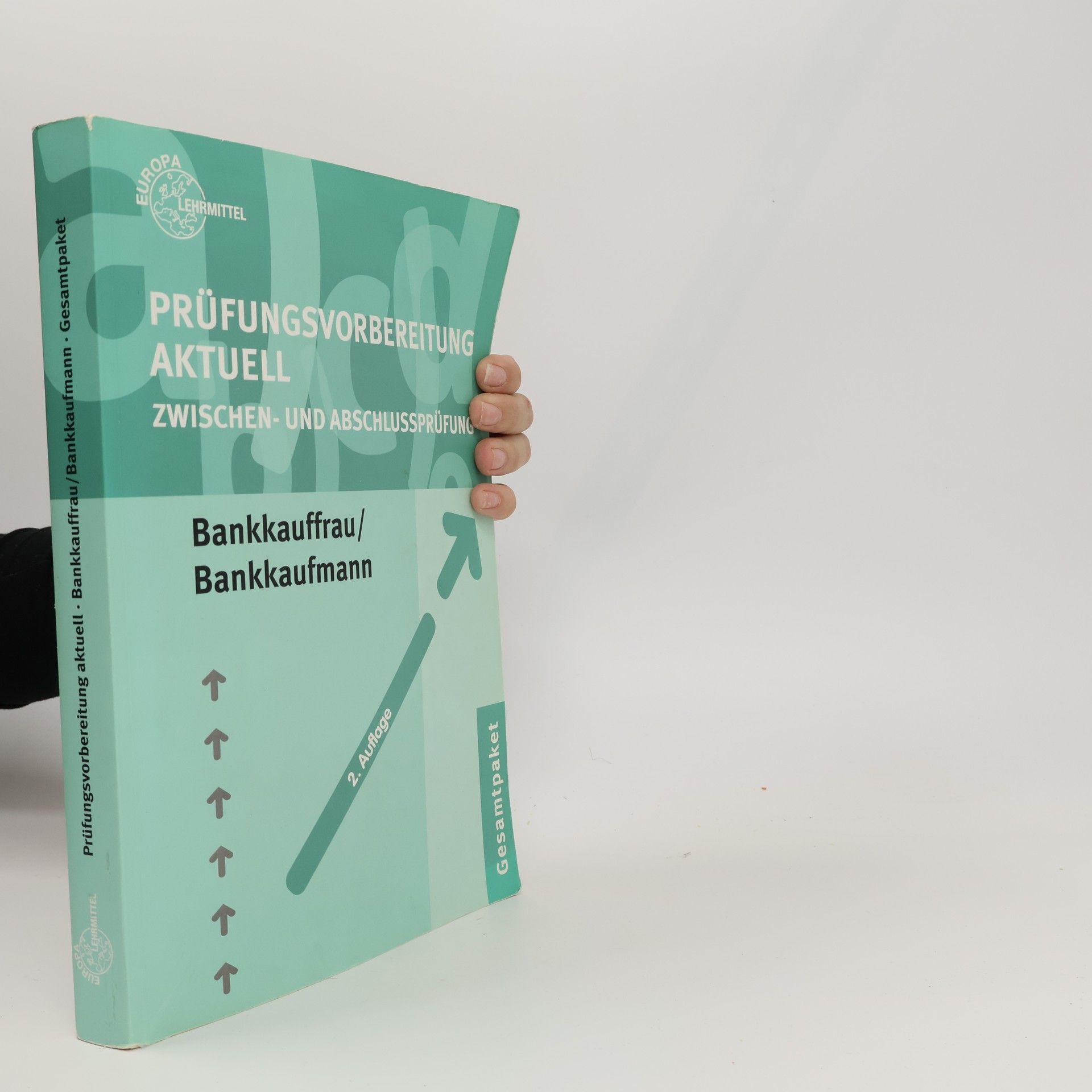 Gerhard Colbus Gesamtpaket: Prüfungsvorbereitung aktuell für Bankkauffrau/Bankkaufmann