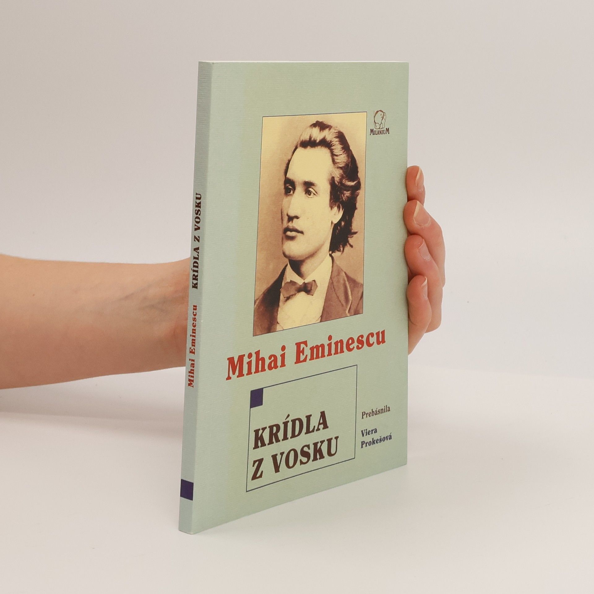 Mihail Eminescu Krídla z vosku