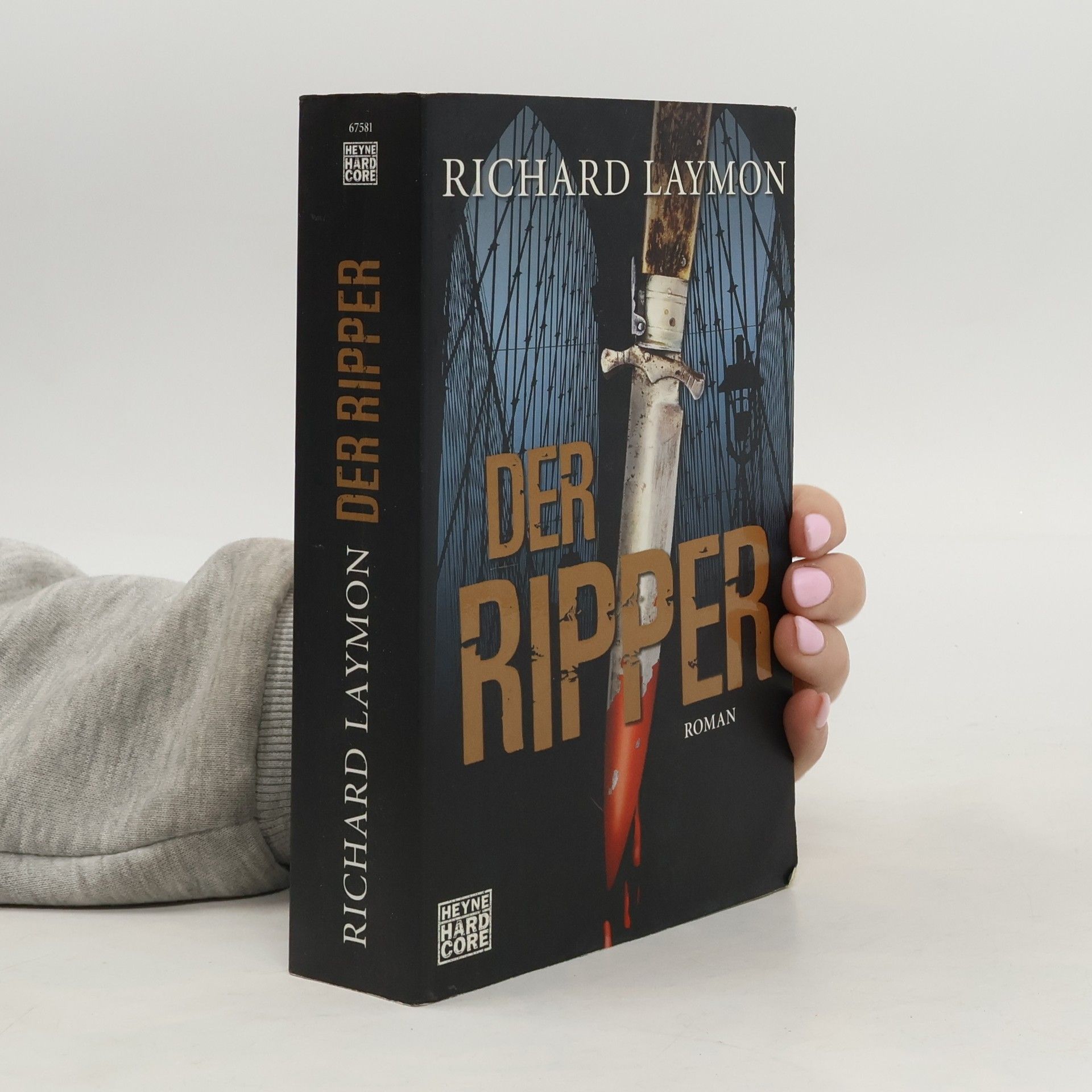 Richard Laymon Der Ripper