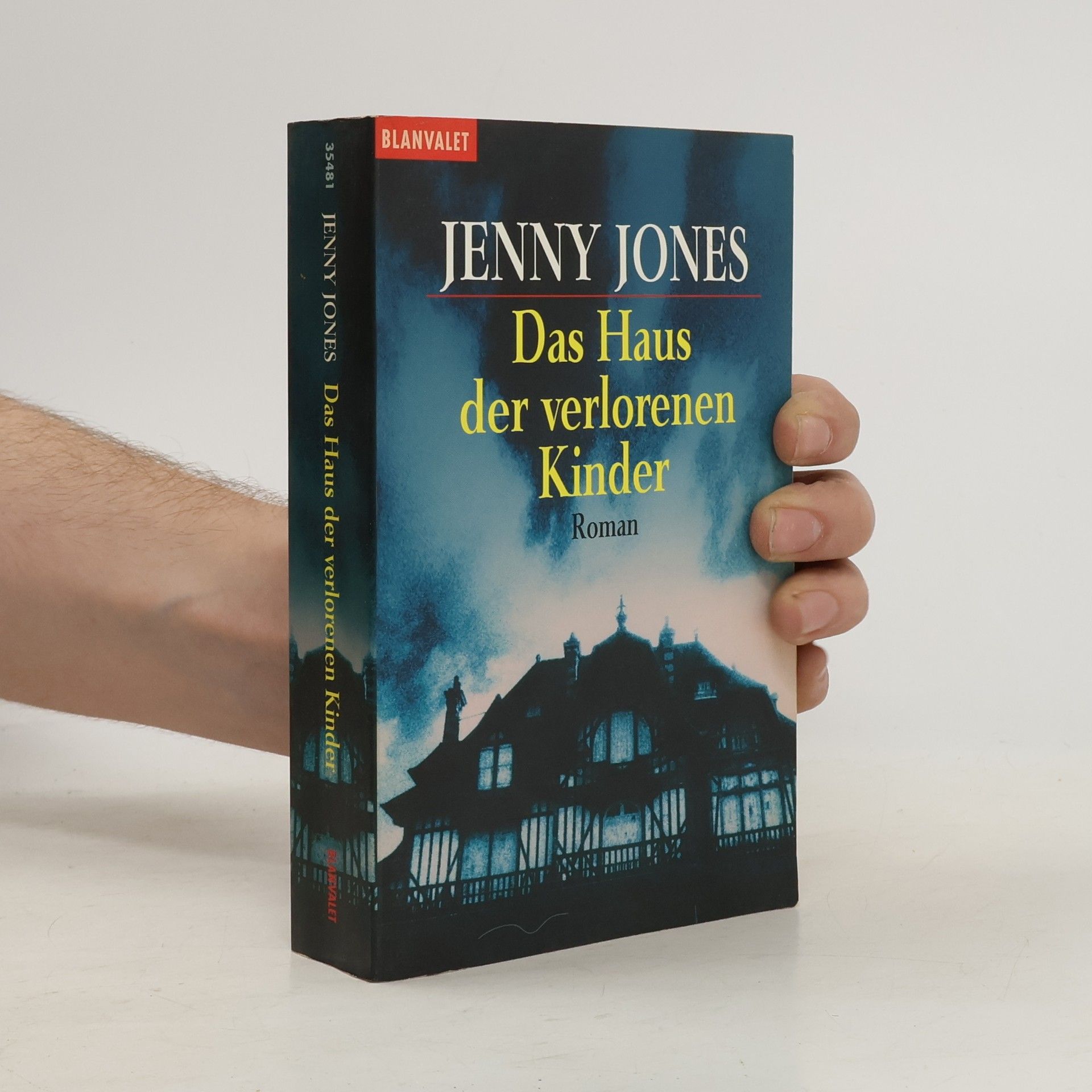 Das Haus der verlorenen Kinder