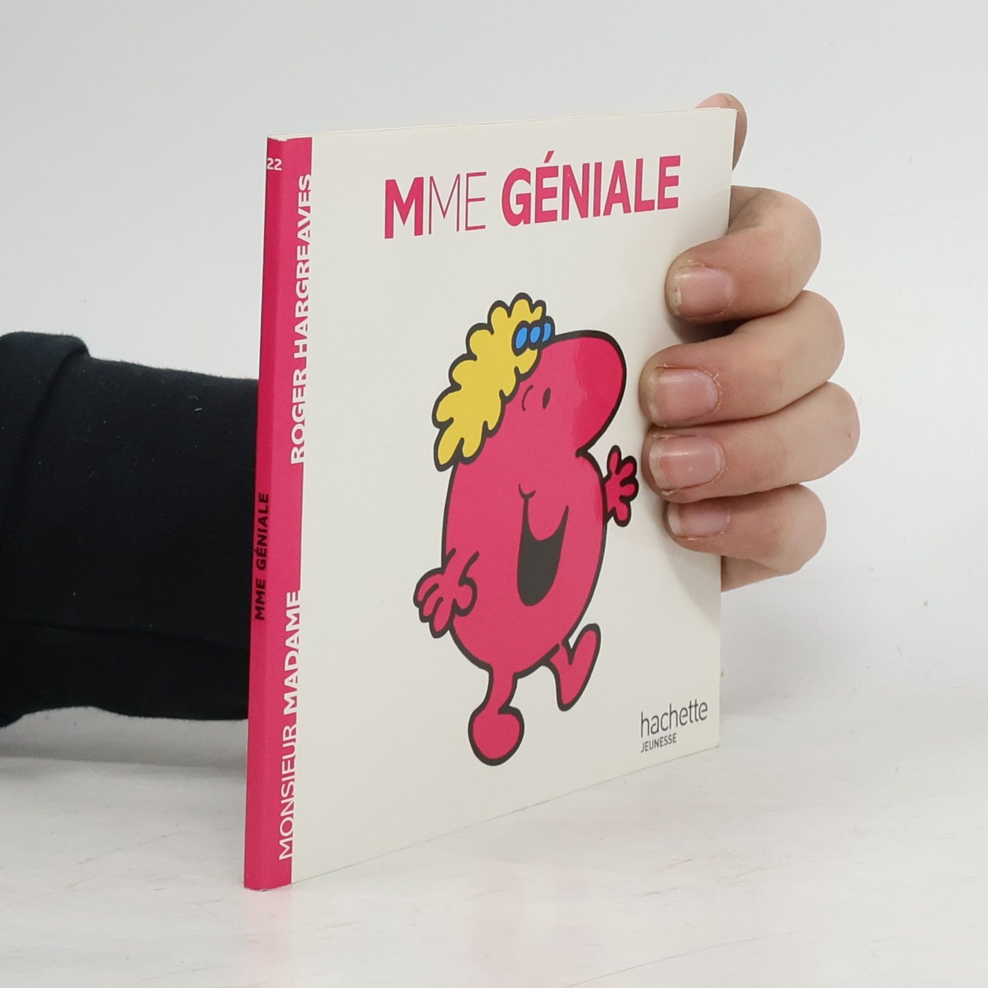 Roger Hargreaves Madame Géniale