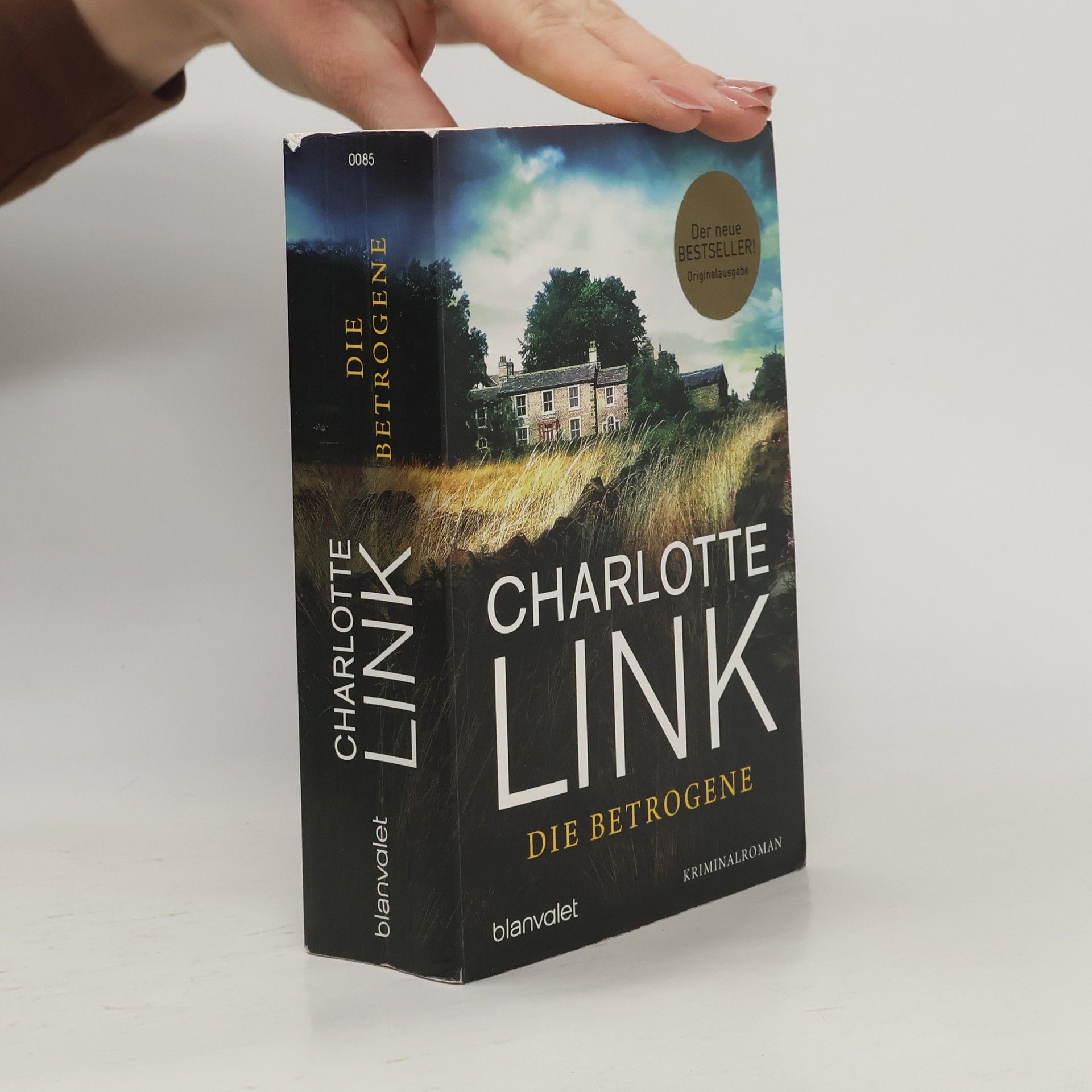 Charlotte Link Die Betrogene