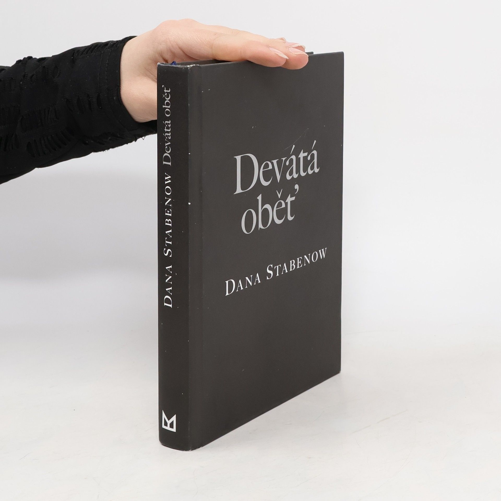 Dana Stabenow Devátá oběť