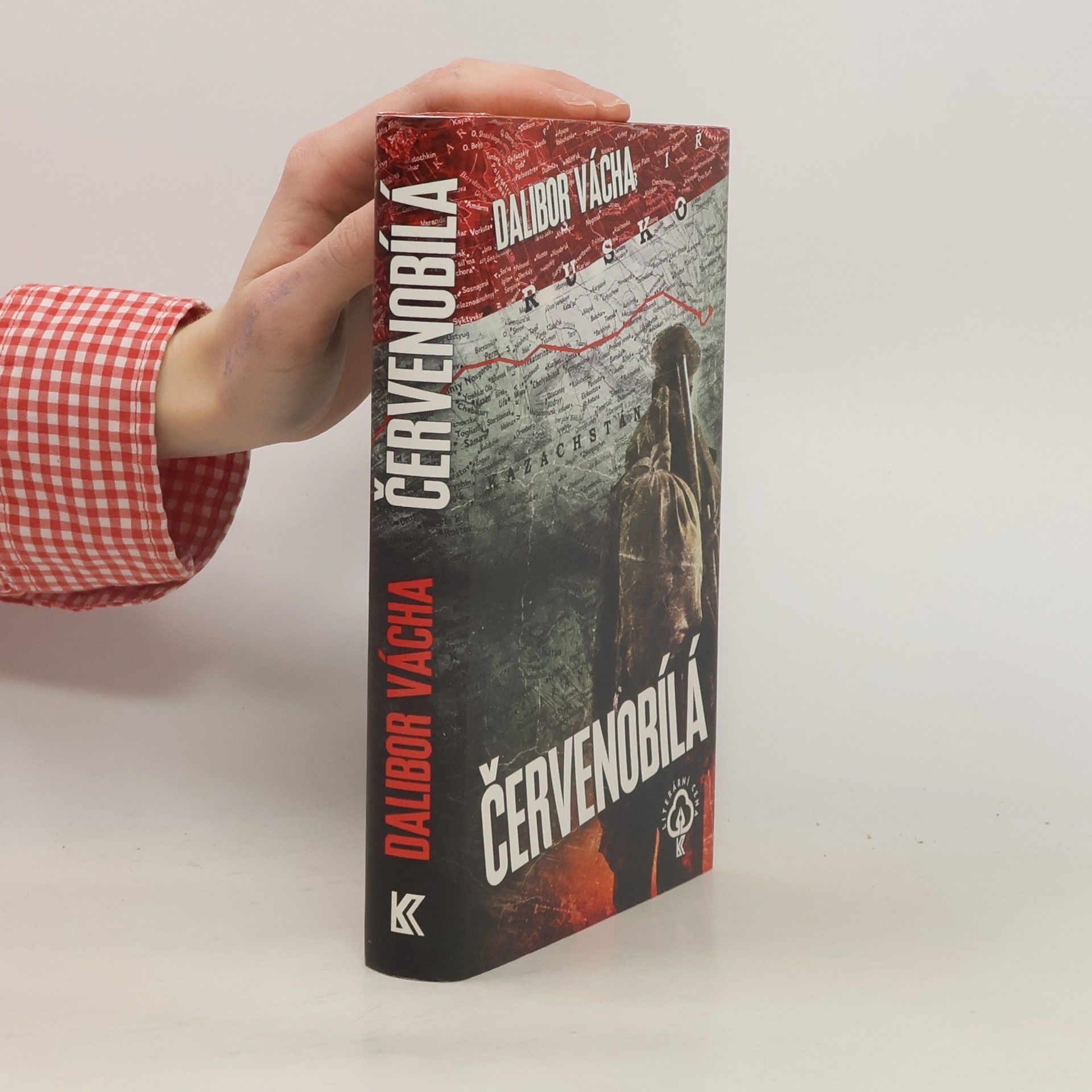 Dalibor Vácha Červenobílá