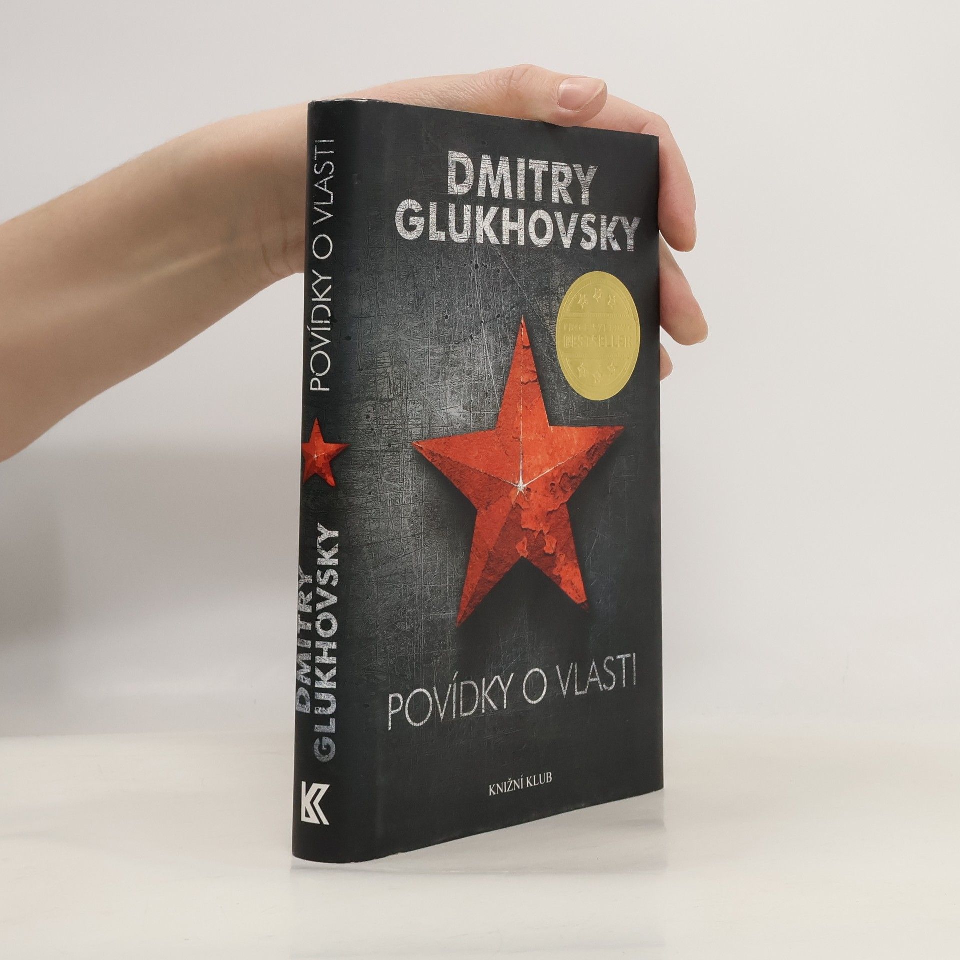 Dmitrij Alexejevič Gluchovskij Povídky o vlasti