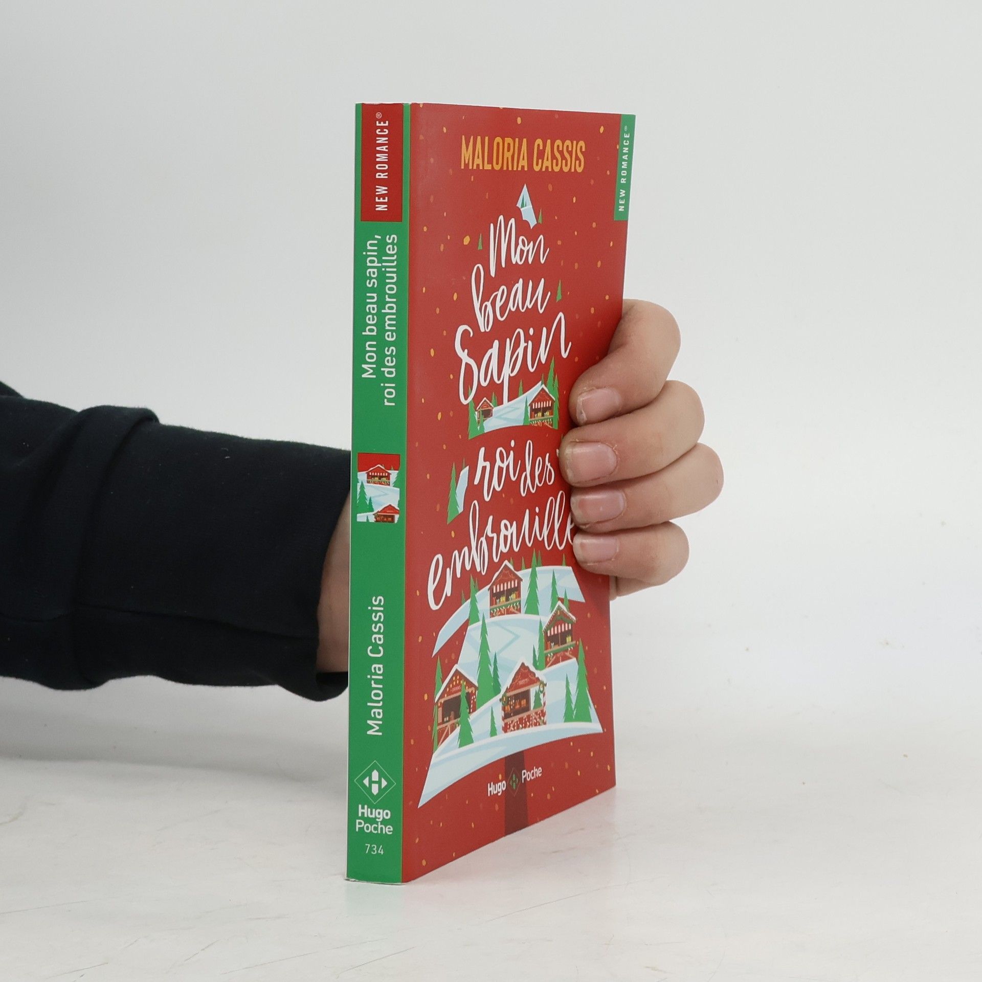 New Romance - 734: Mon beau sapin, roi des embrouilles