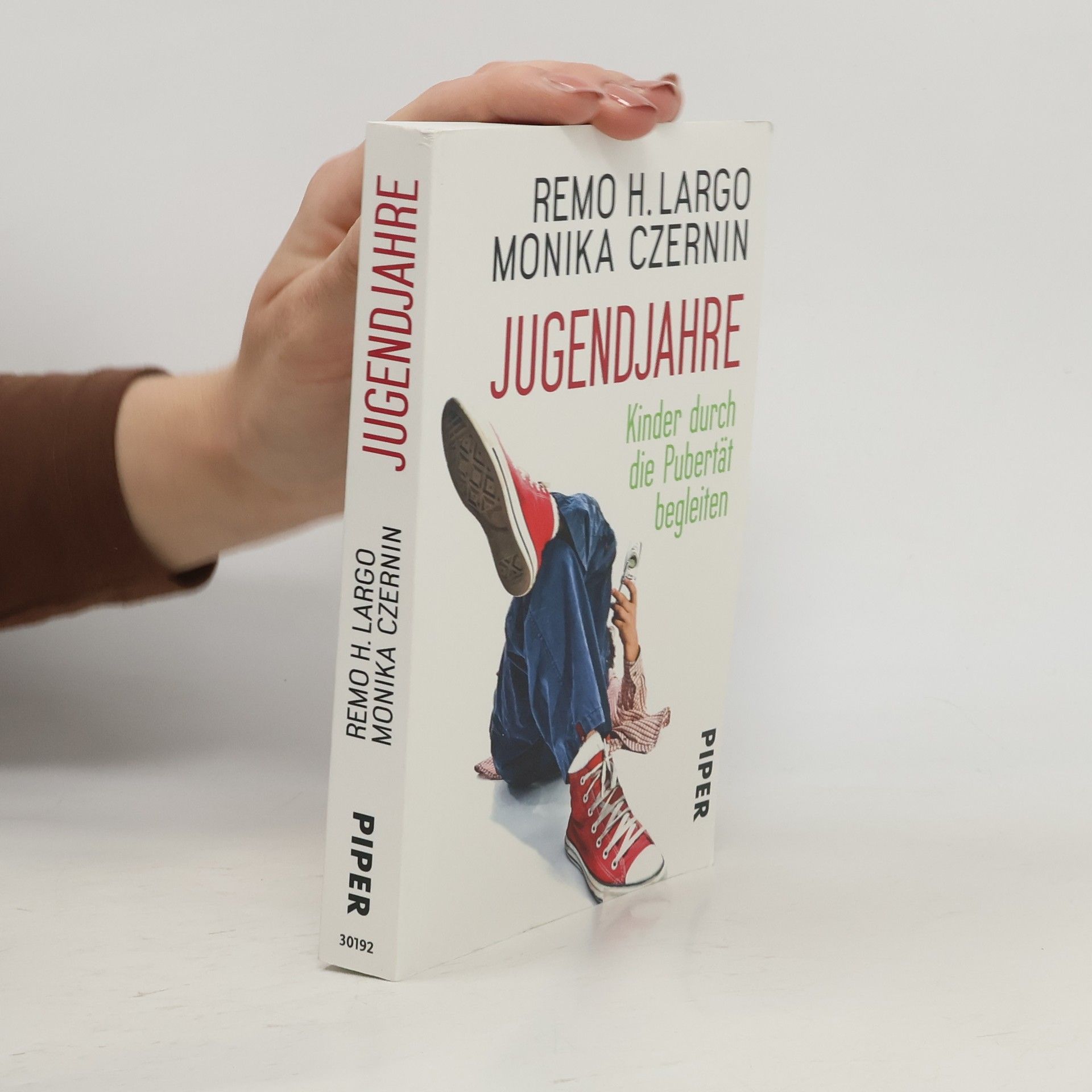 Remo H. Largo Jugendjahre