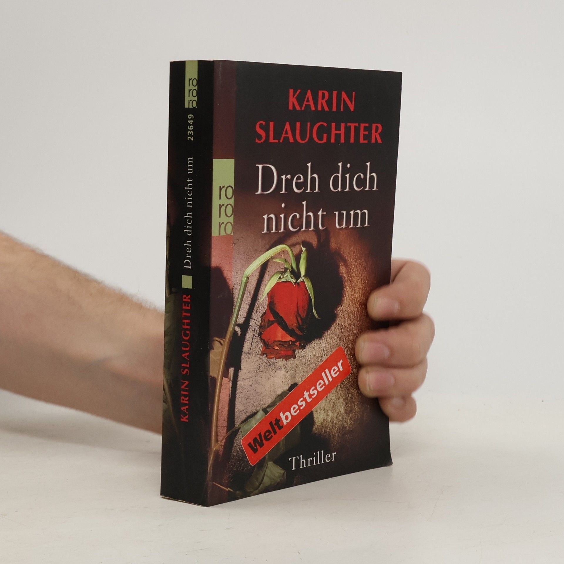 Karin Slaughter Dreh dich nicht um