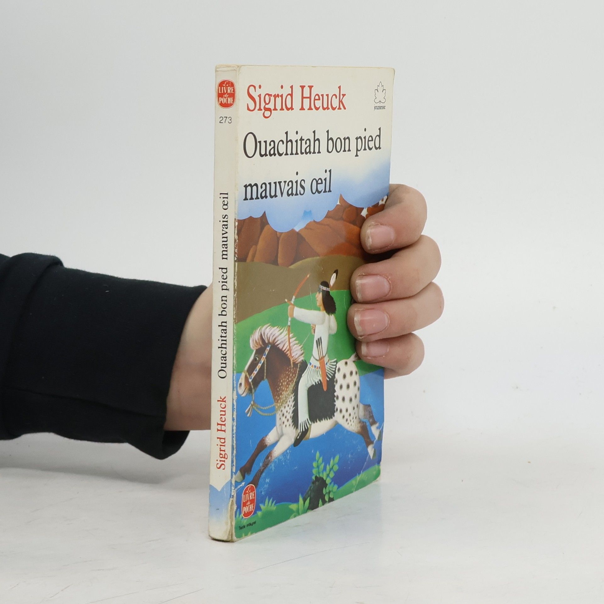 Sigrid Heuck Ouachitah-Bon-Pied-Mauvais-œil