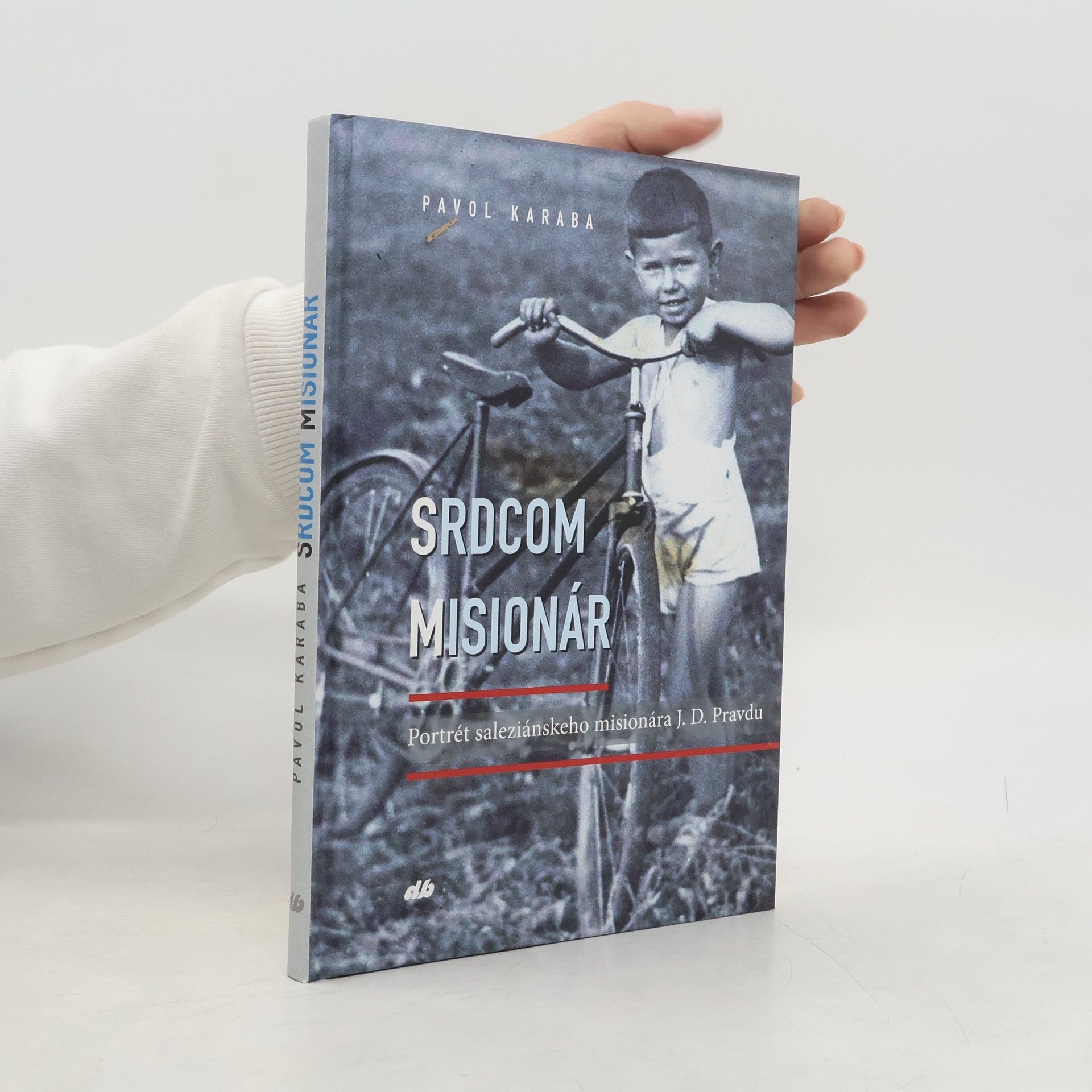 Pavol Karaba Srdcom misionár