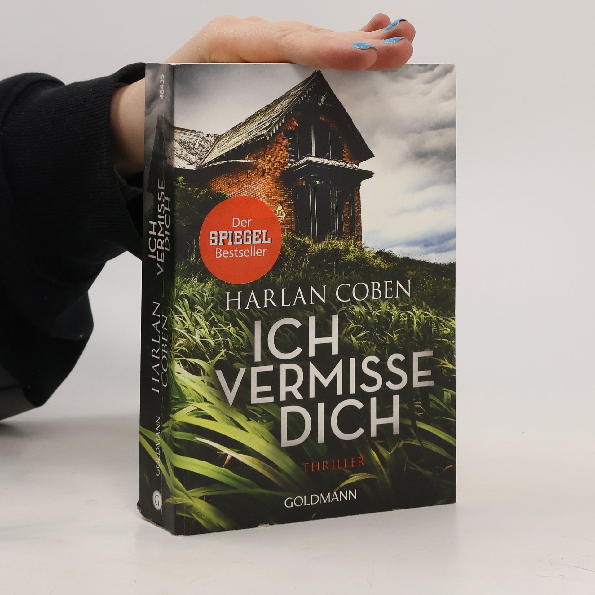 Harlan Coben Ich vermisse dich