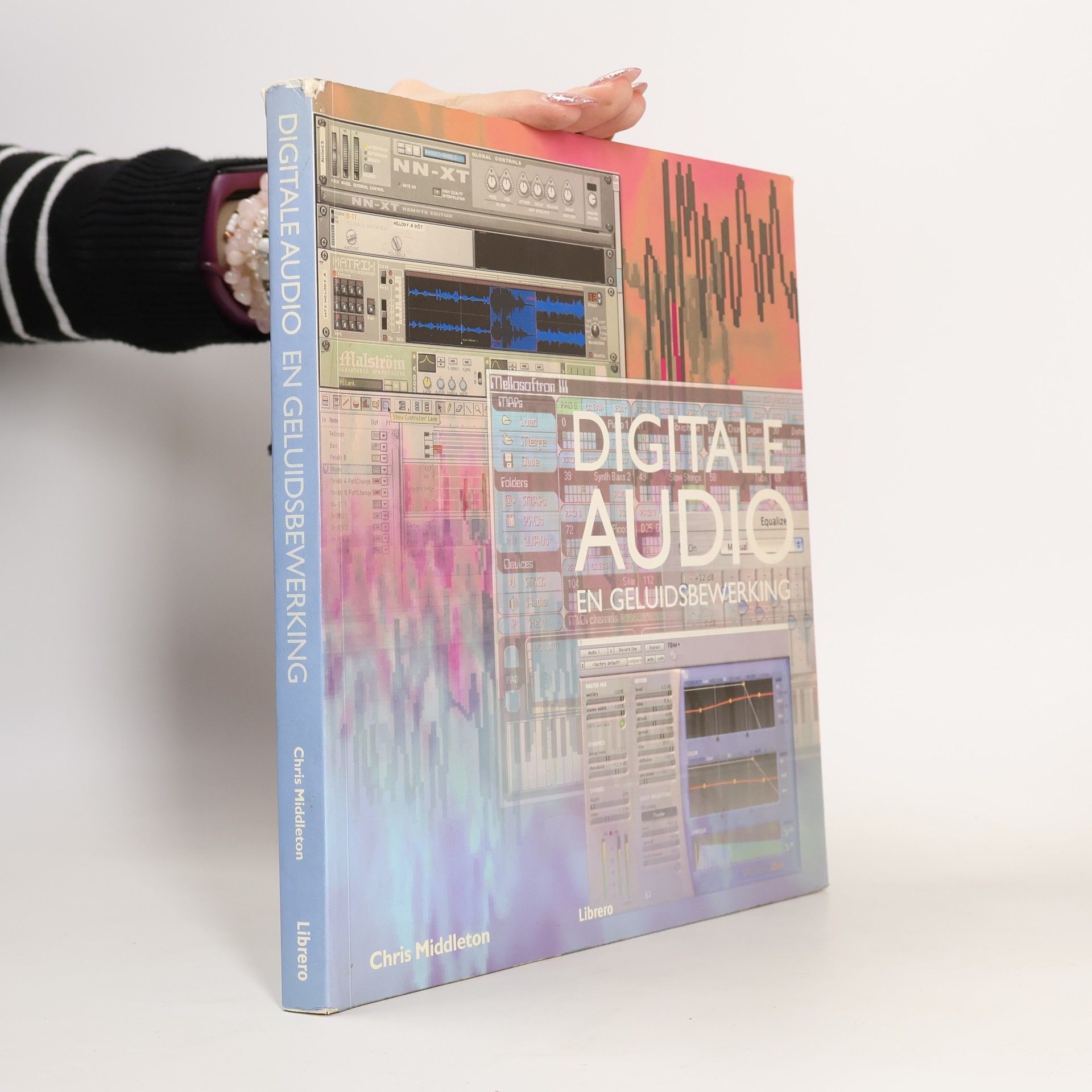 Digitale audio en geluidsbewerking