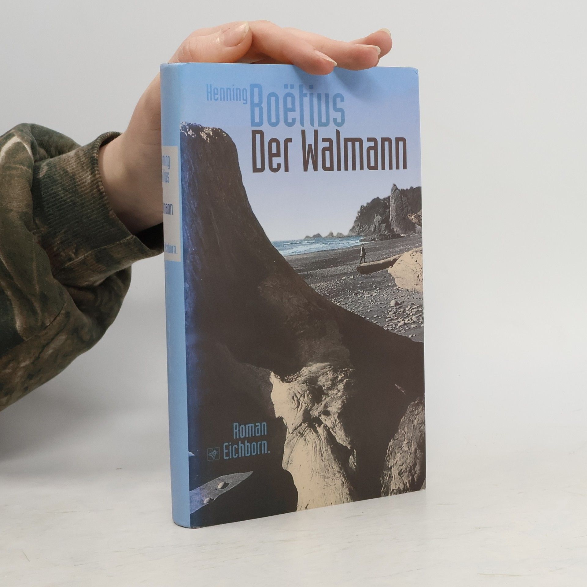 Henning Boe͏̈tius Der Walmann