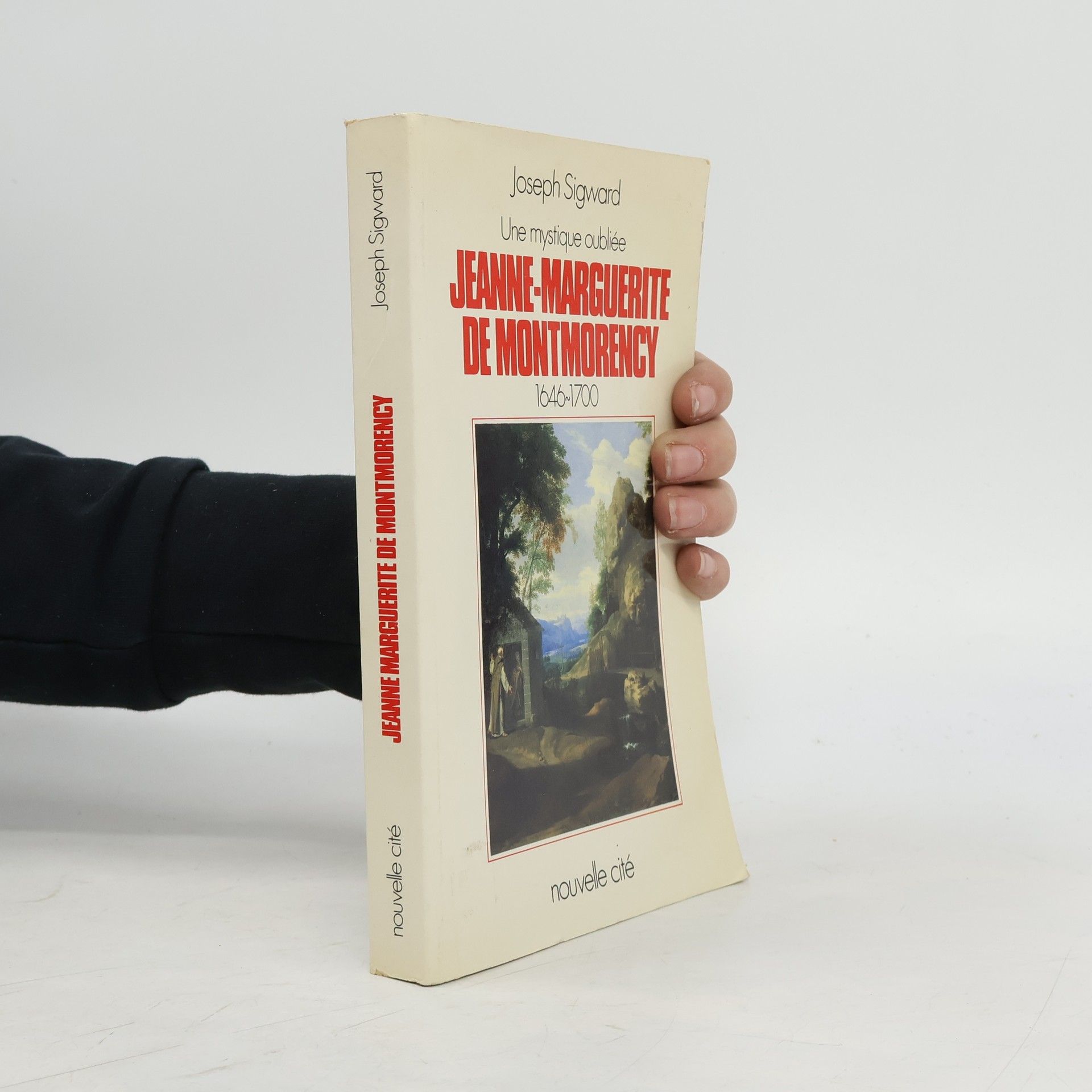 Joseph Sigward Jeanne-Marguerite de Montmorency, 1646-1700