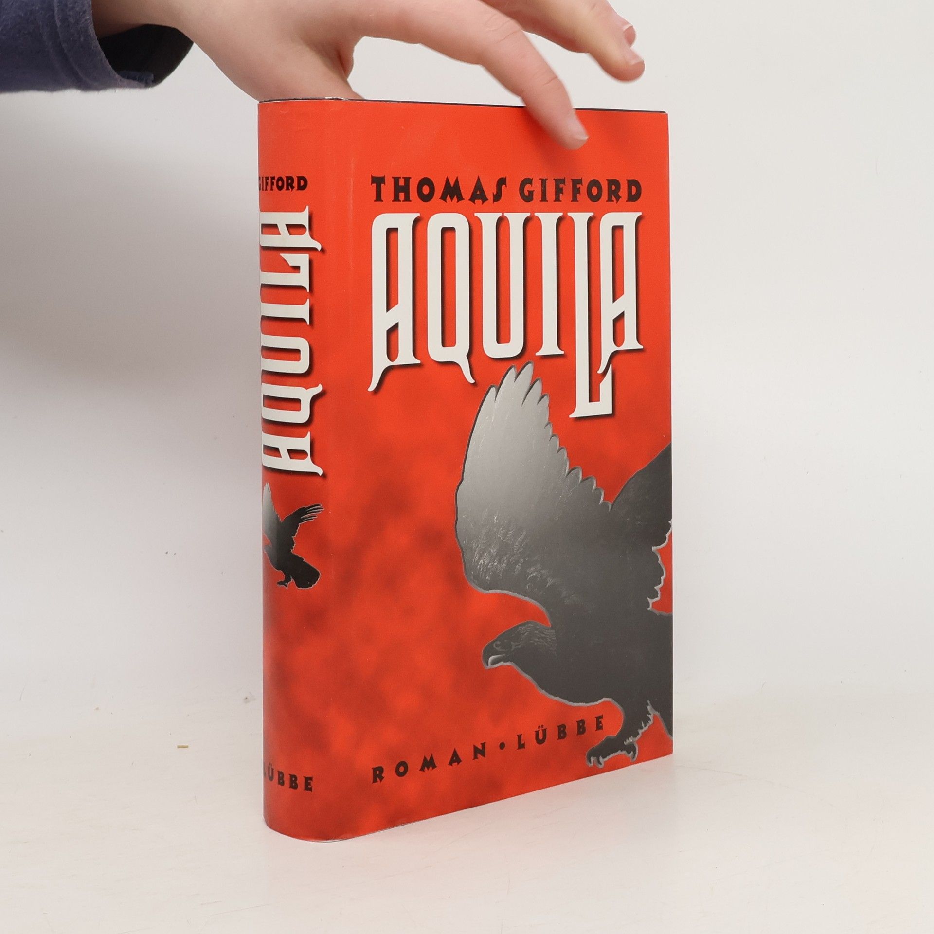 Thomas Gifford Aquila