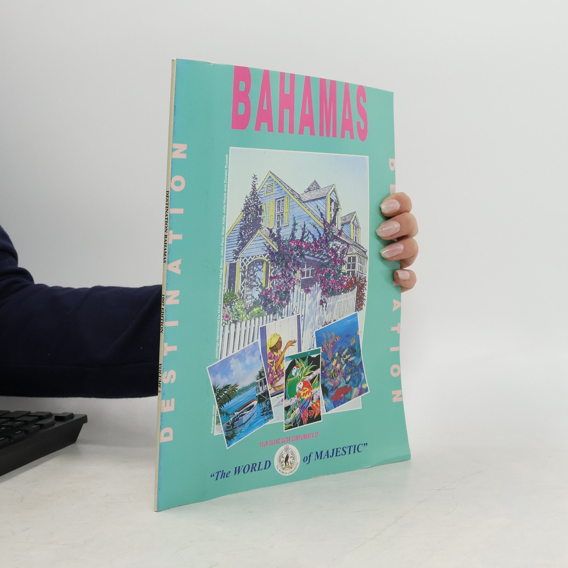 Autorenkollektiv Destinations Bahamas. Volume 5