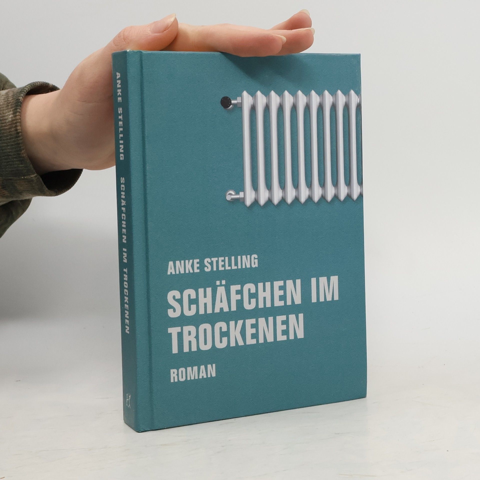 Anke Stelling Schäfchen im Trockenen