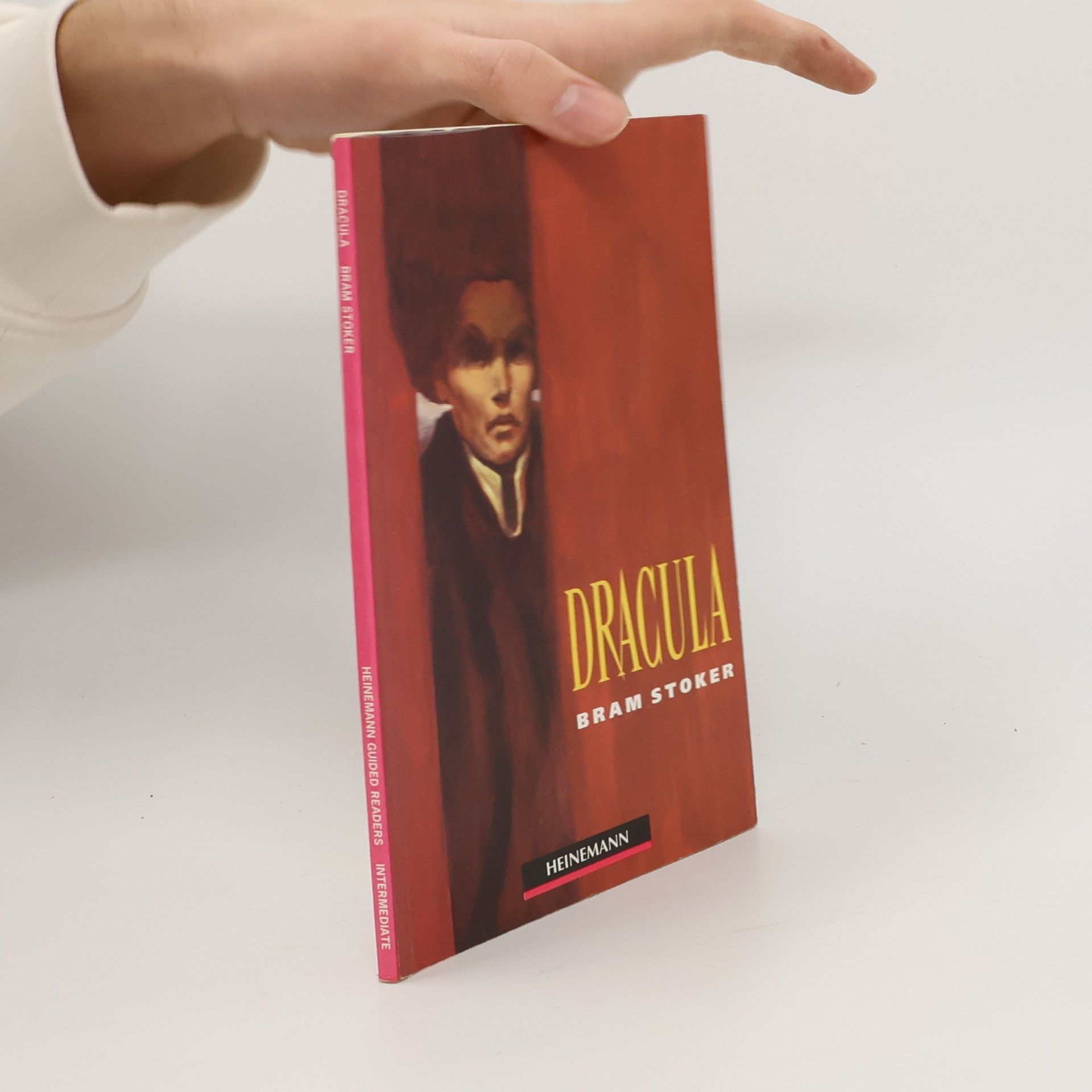 Margaret Tarner Dracula