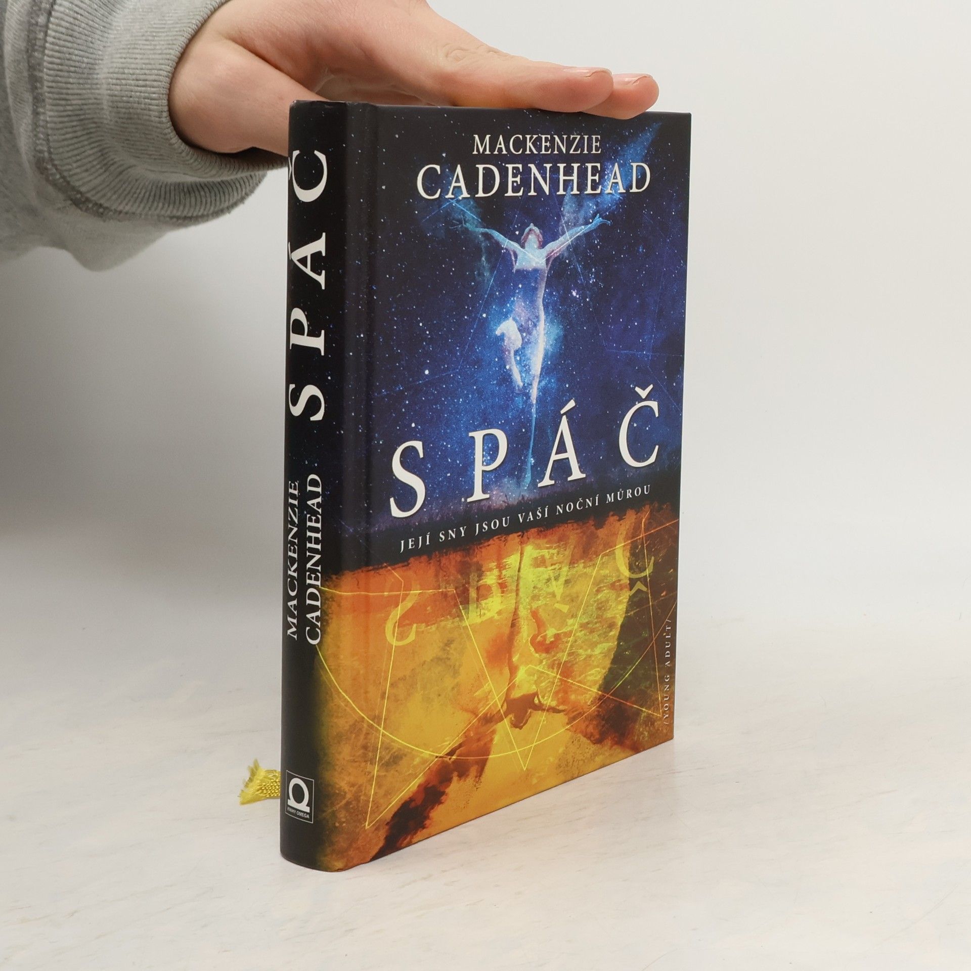 MacKenzie Cadenhead Spáč