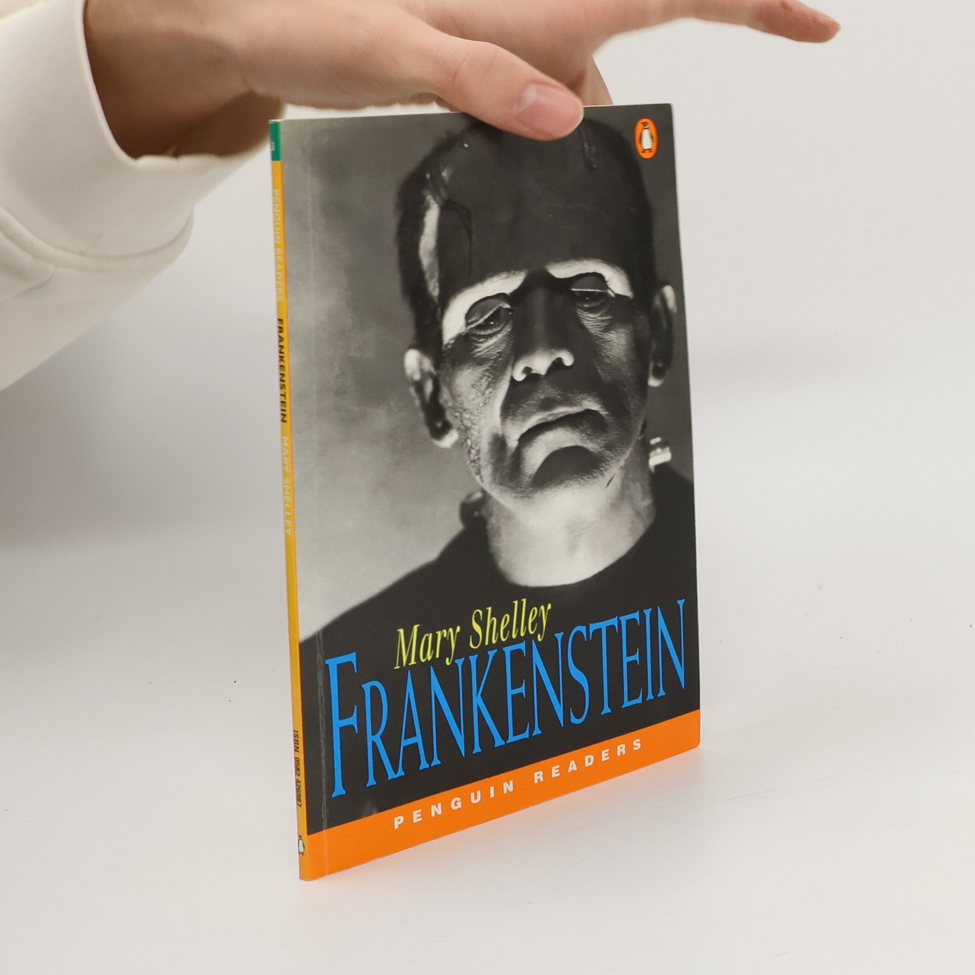 Mary Shelley Frankenstein