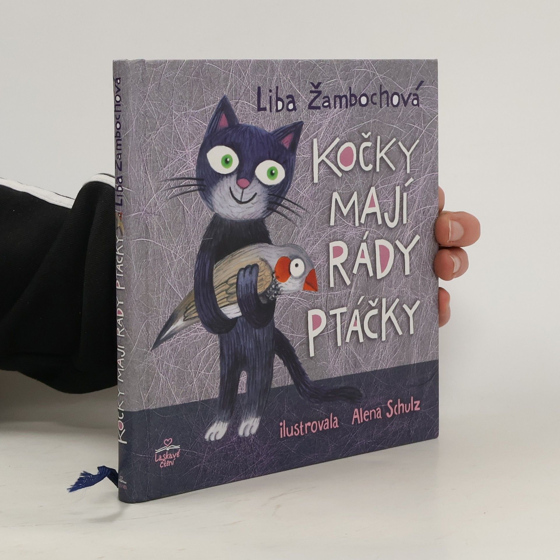 Kočky mají rády ptáčky