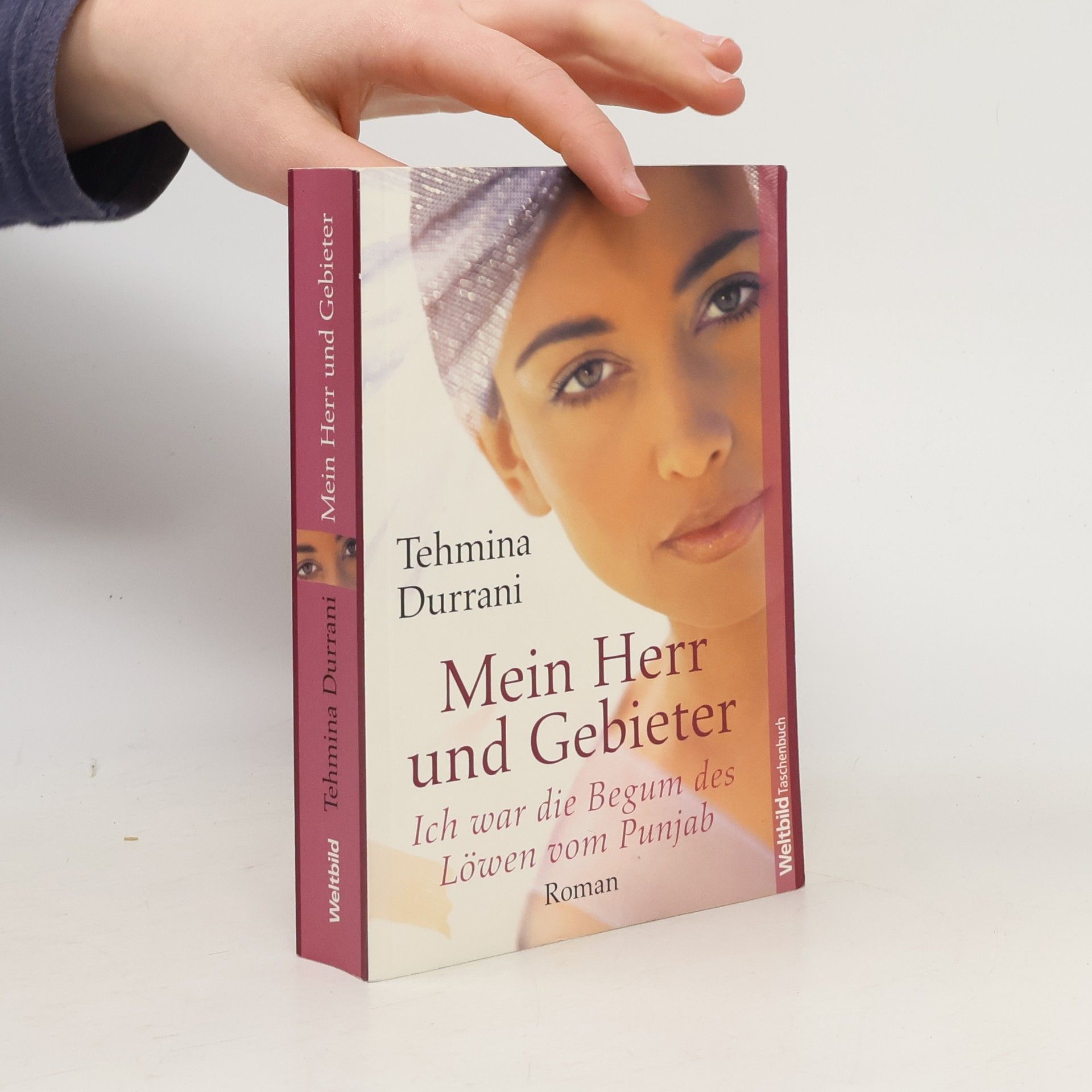 Tahmīna Durrānī Mein Herr und Gebieter