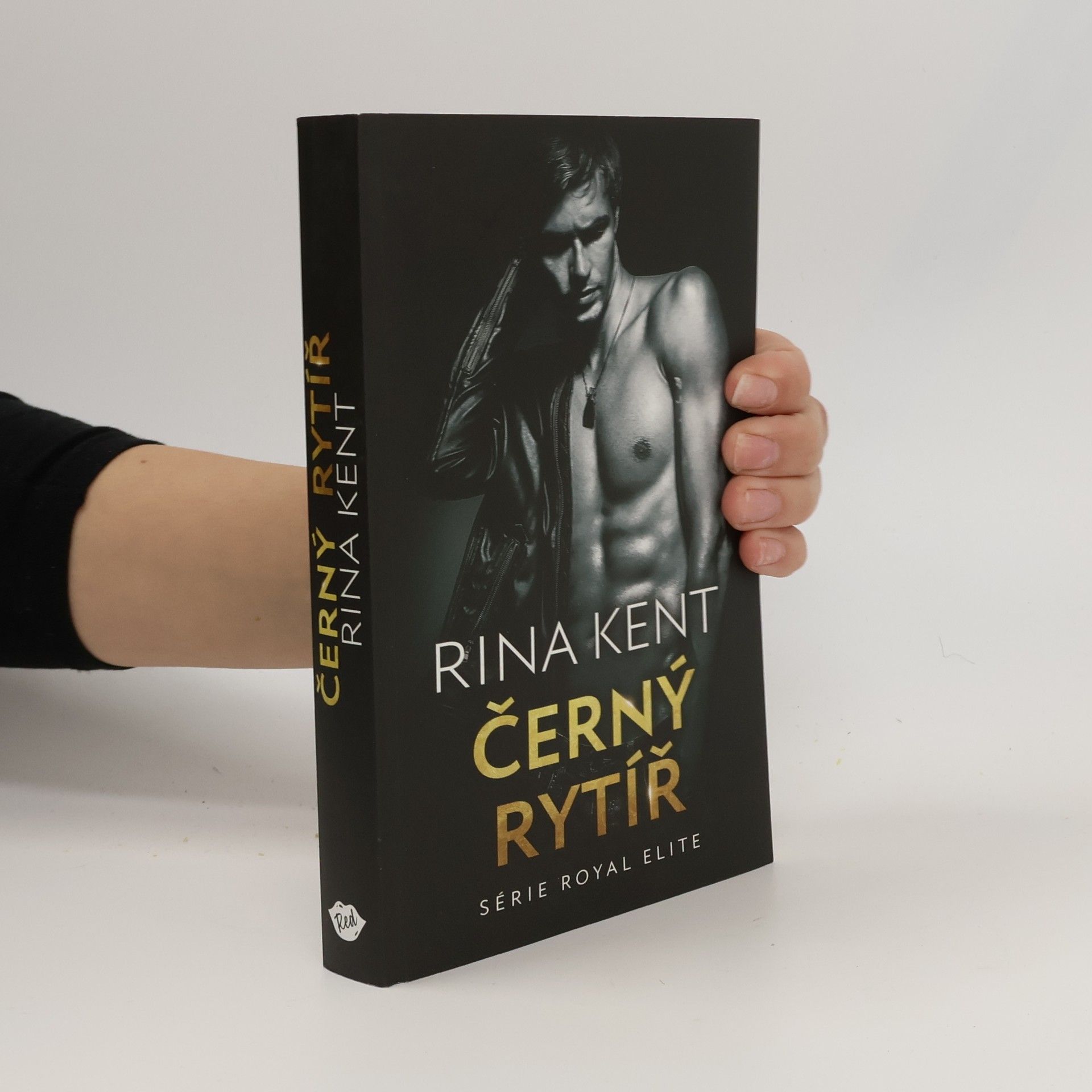 Nathaniel Wonderful Černý rytíř