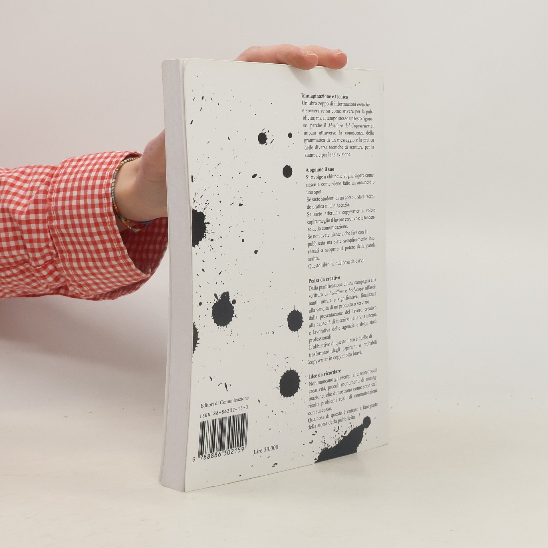 ALASTAIR CROMPTON Il mestiere del copywriter
