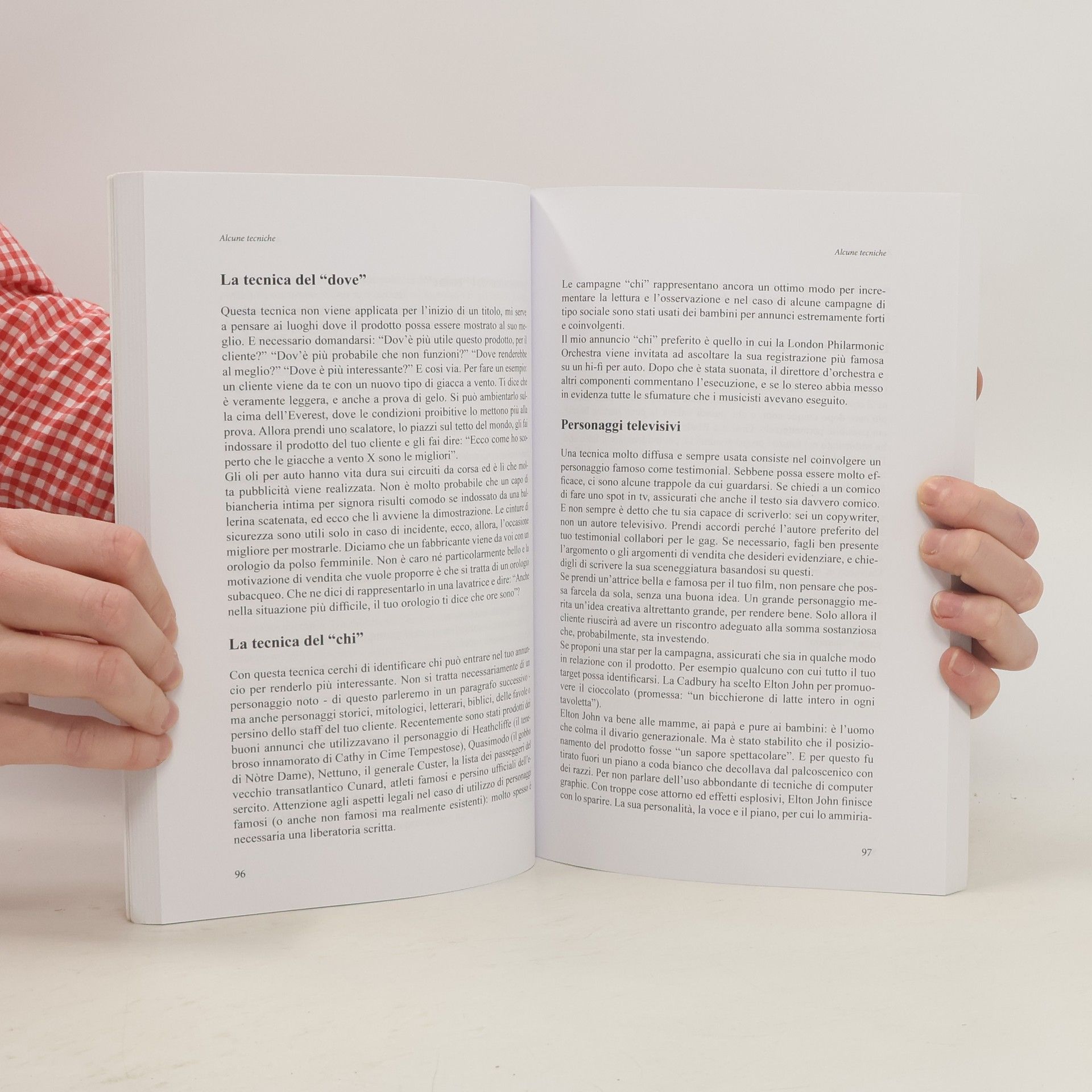 ALASTAIR CROMPTON Il mestiere del copywriter