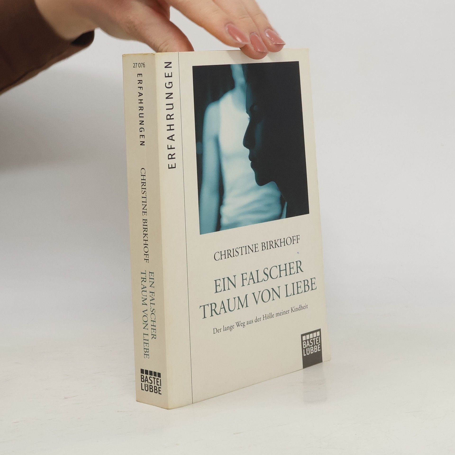 Christine Birkhoff Ein falscher Traum von Liebe