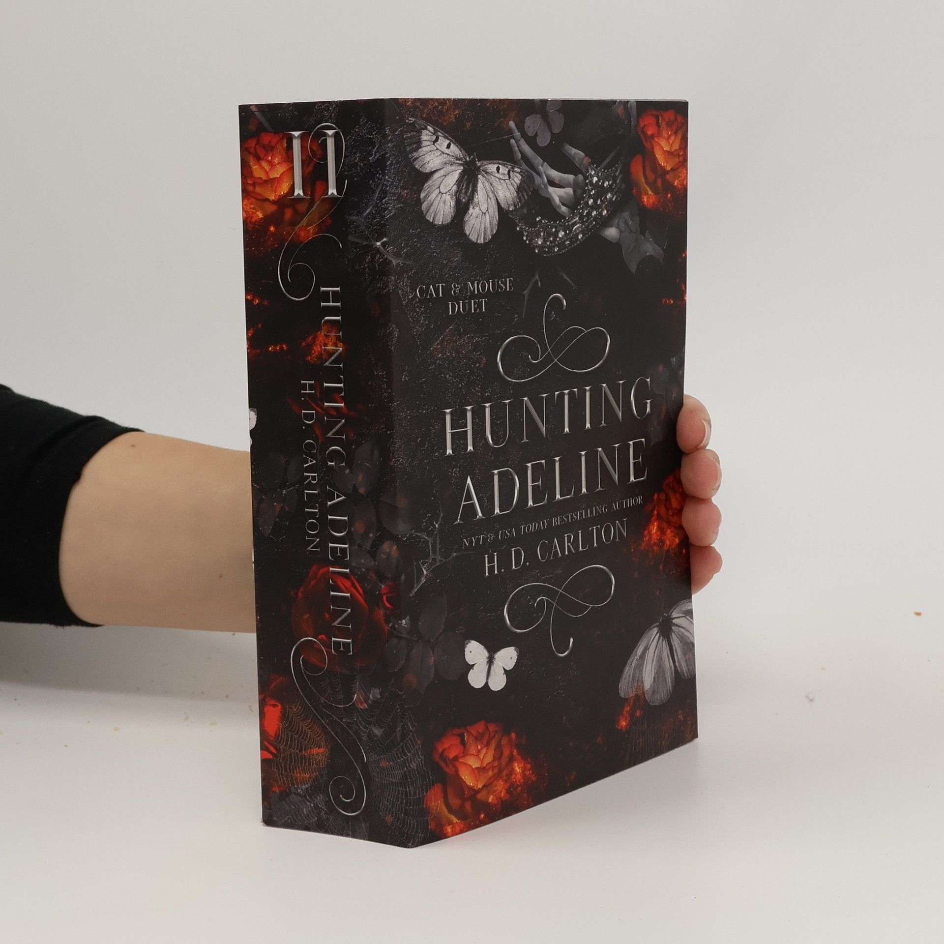 H. D. Carlton Hunting Adeline