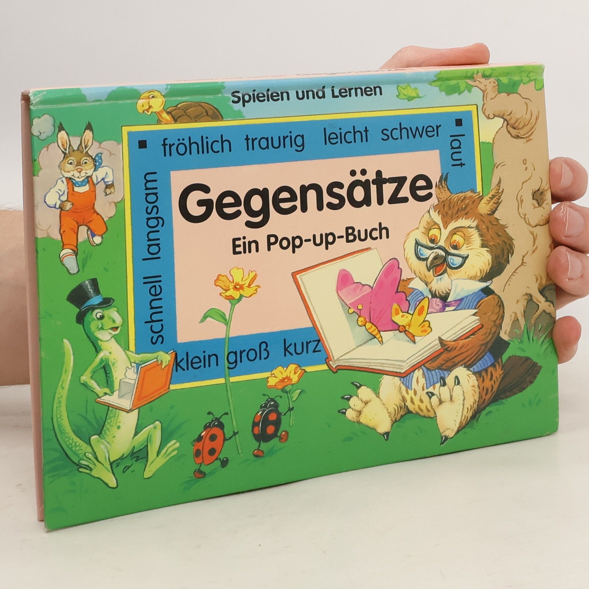 Autorenkollektiv Gegensätze