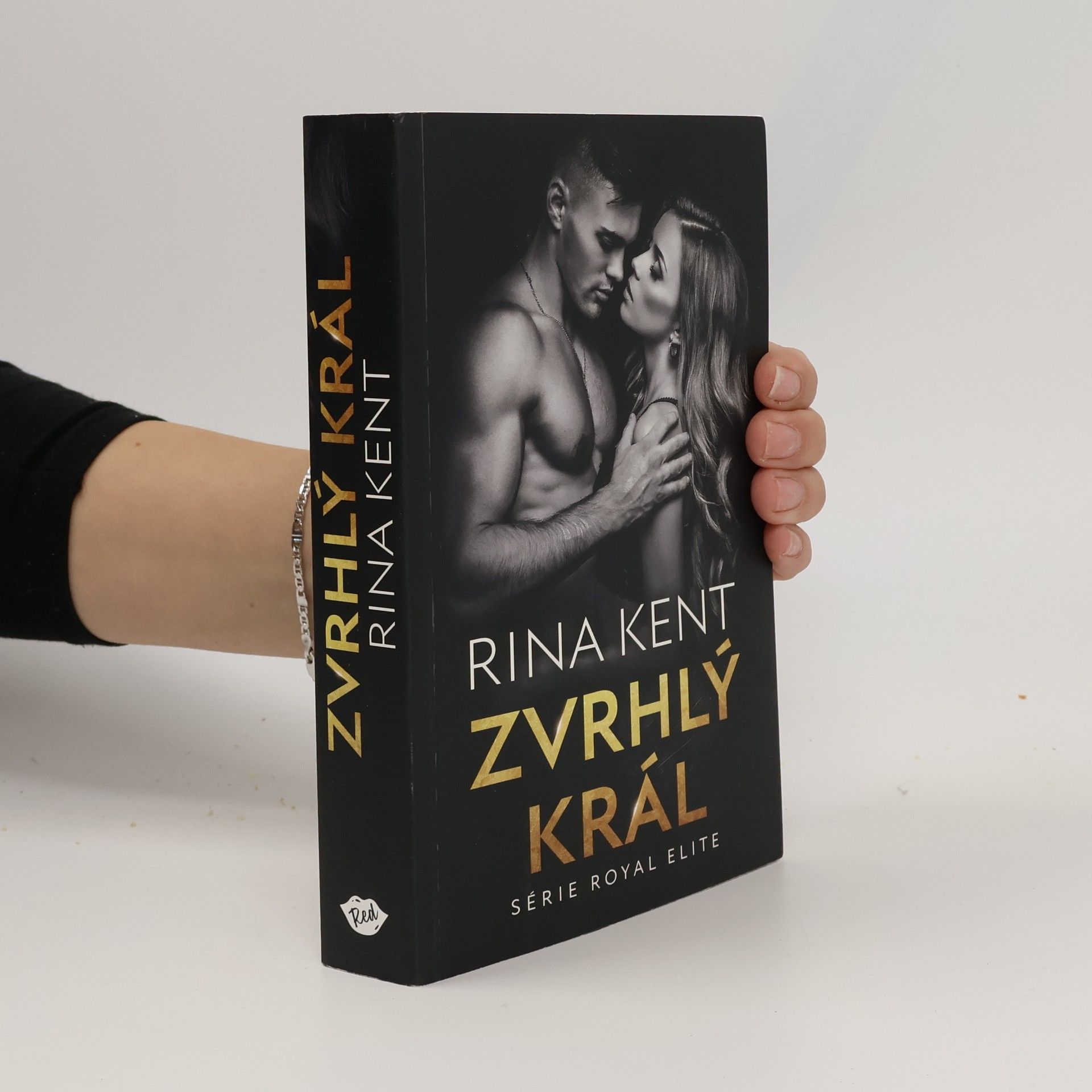 Rina Kent Zvrhlý král