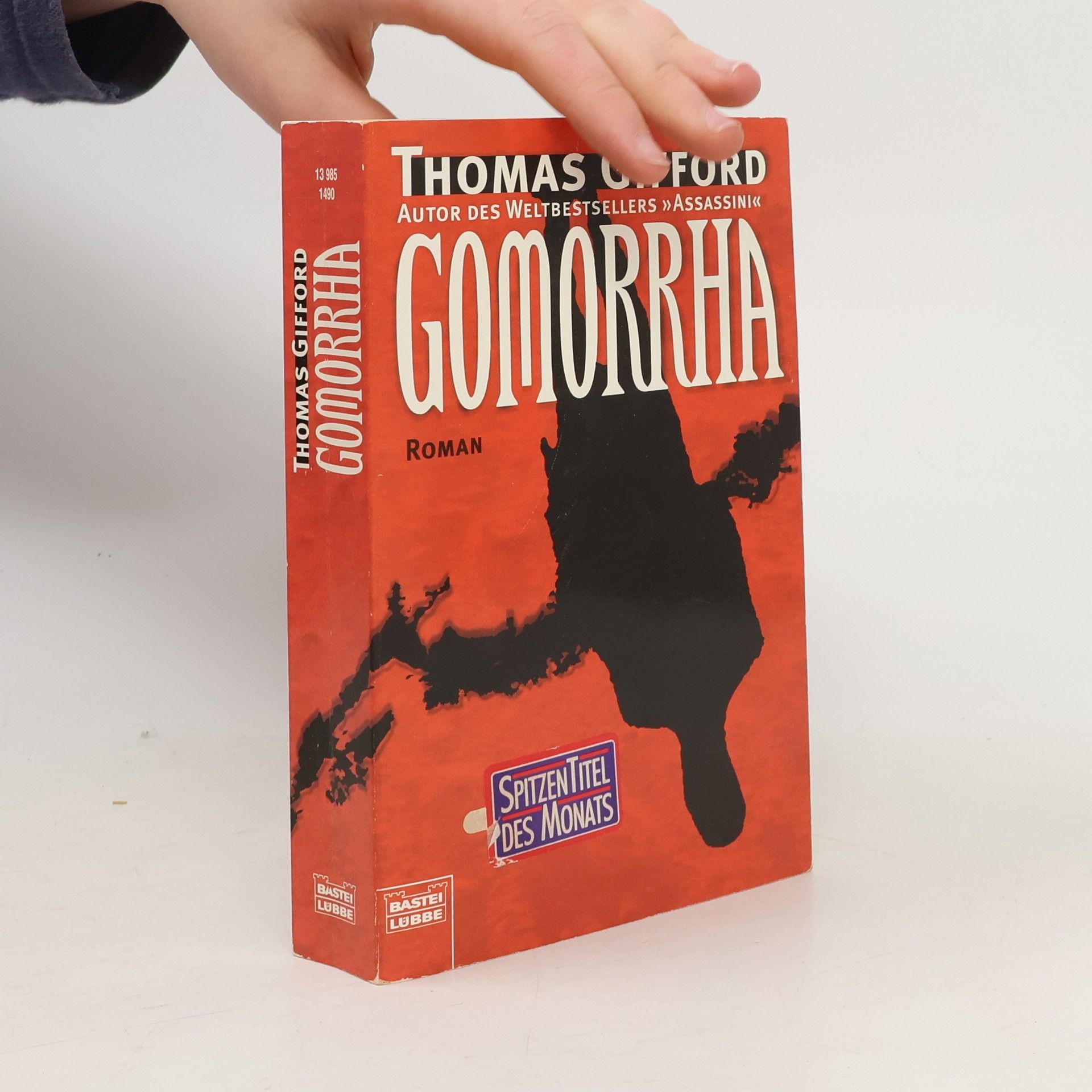 Thomas Gifford Gomorrha