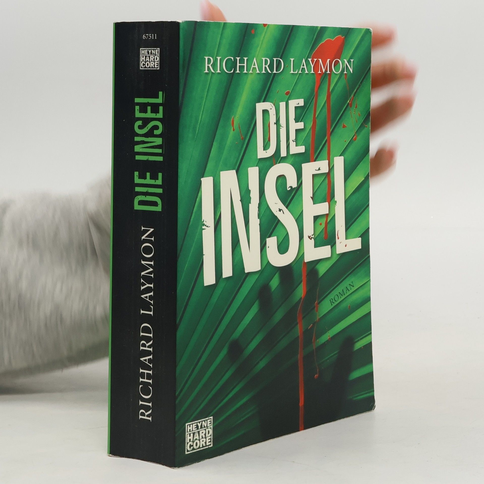 Richard Kelly Die Insel