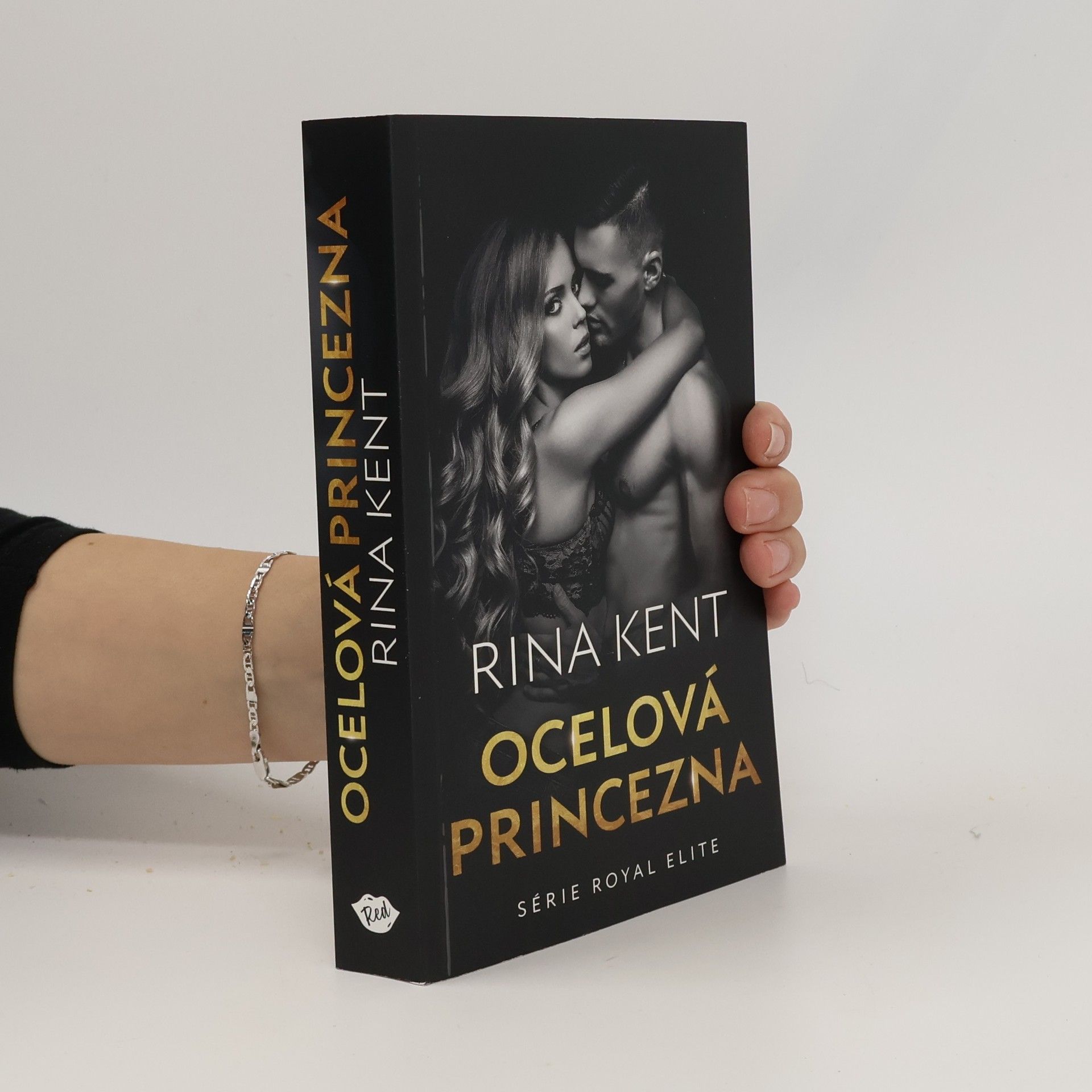 Rina Kent Ocelová princezna
