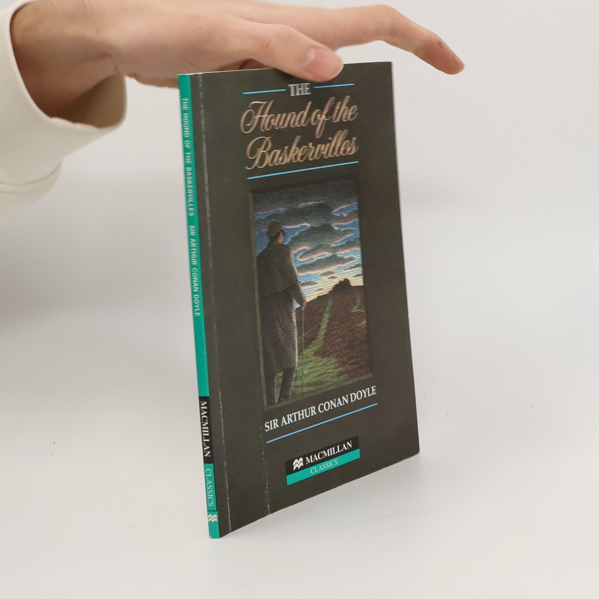 Stephen Colbourn The hound of the Baskervilles