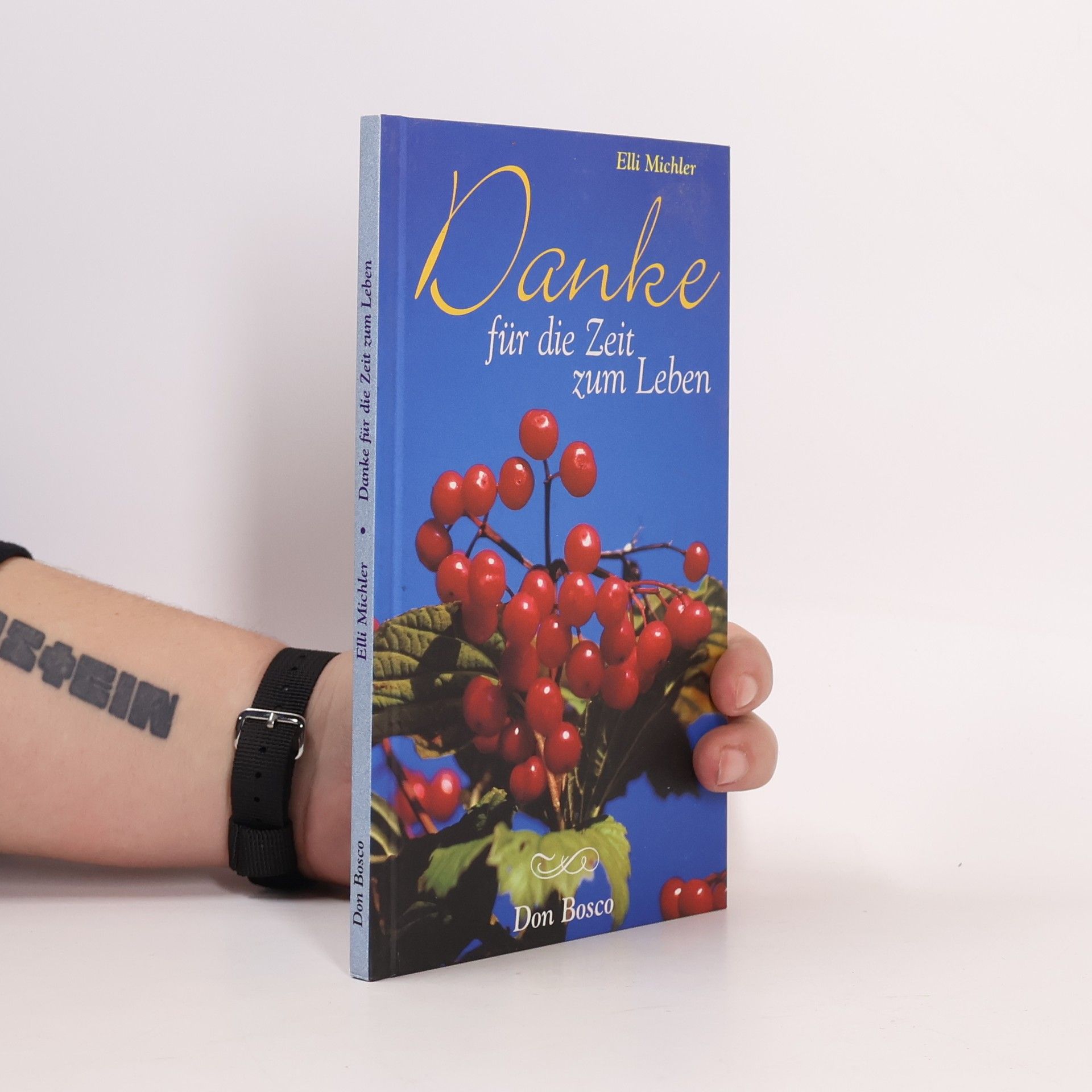 Barbara Michler Danke für die Zeit zum Leben