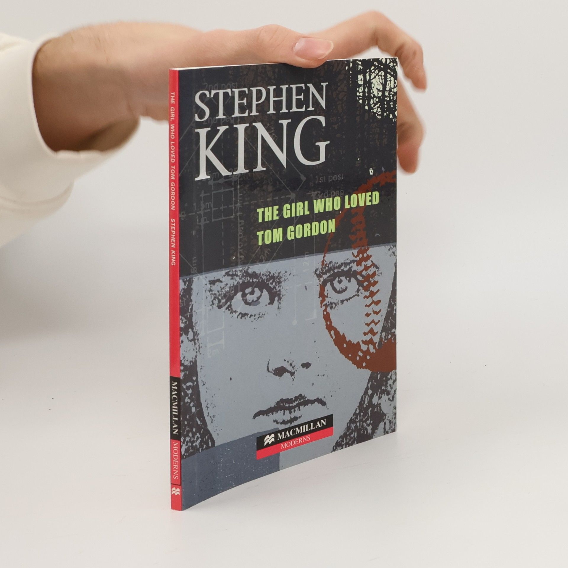 Stephen King The Girl Who Loved Tom Gordon