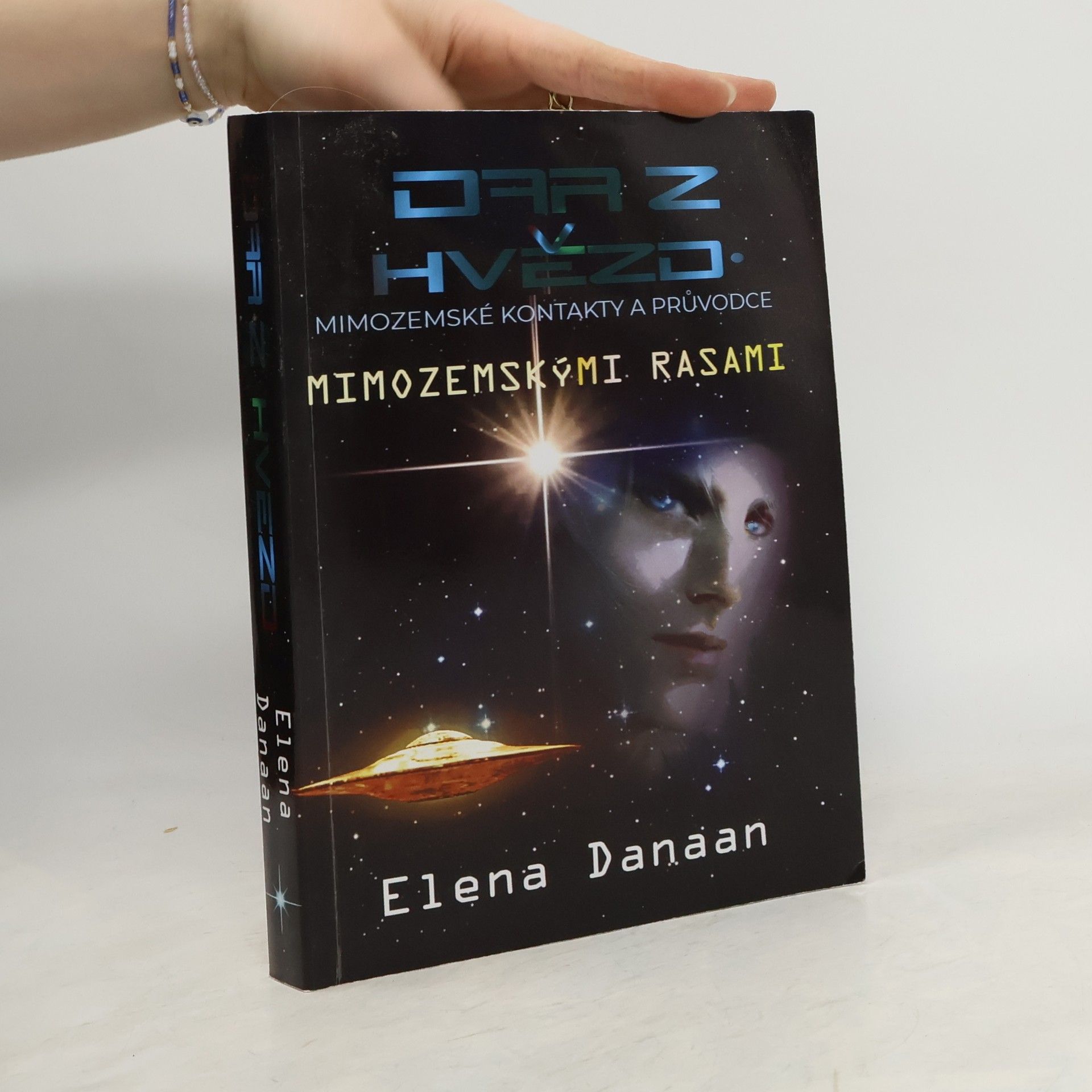 Elena Danaan Dar z hvězd