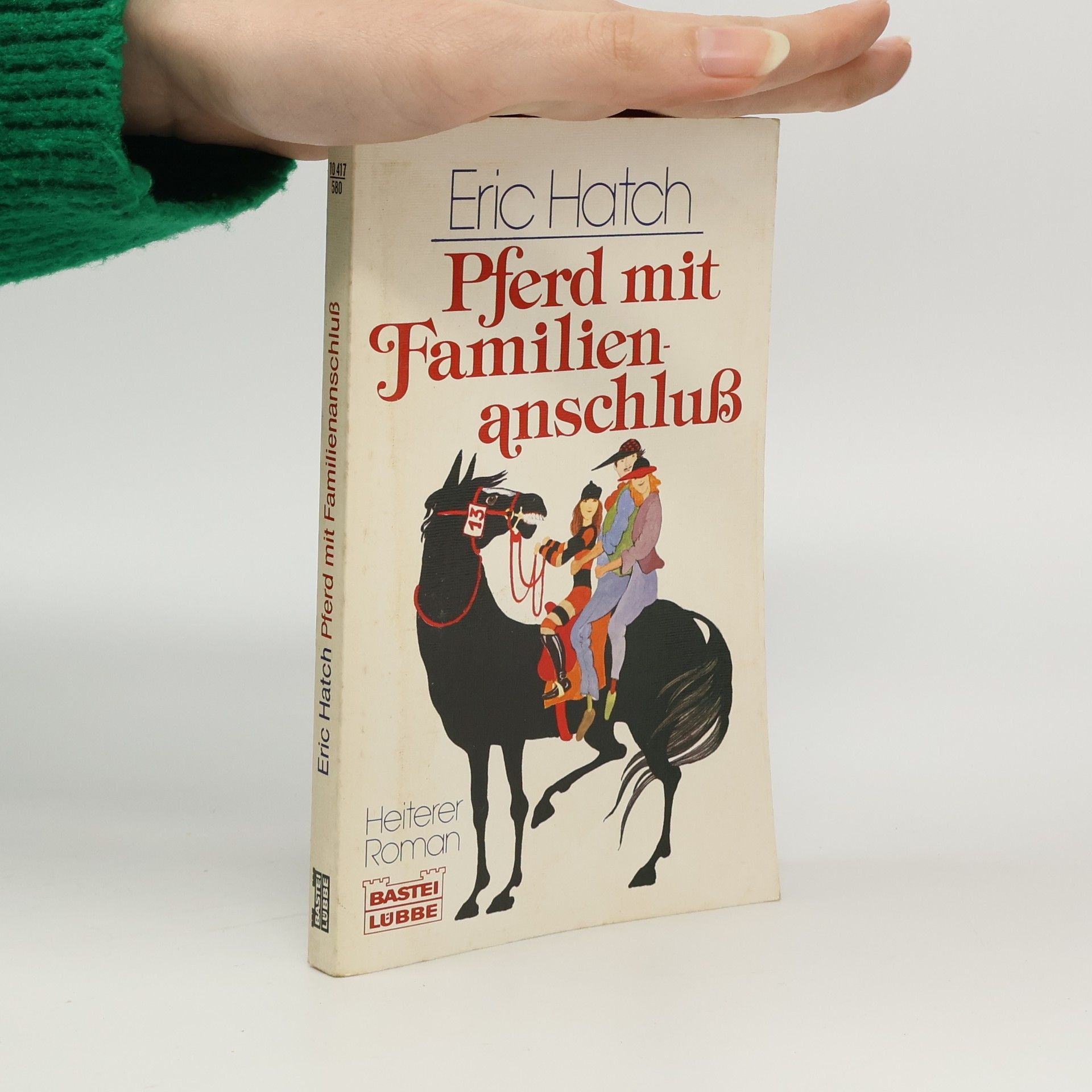 Pferd mit Familienanschluss