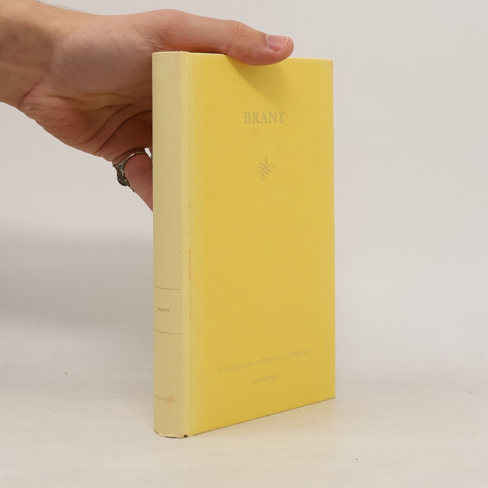 Collectif d'auteurs Brant