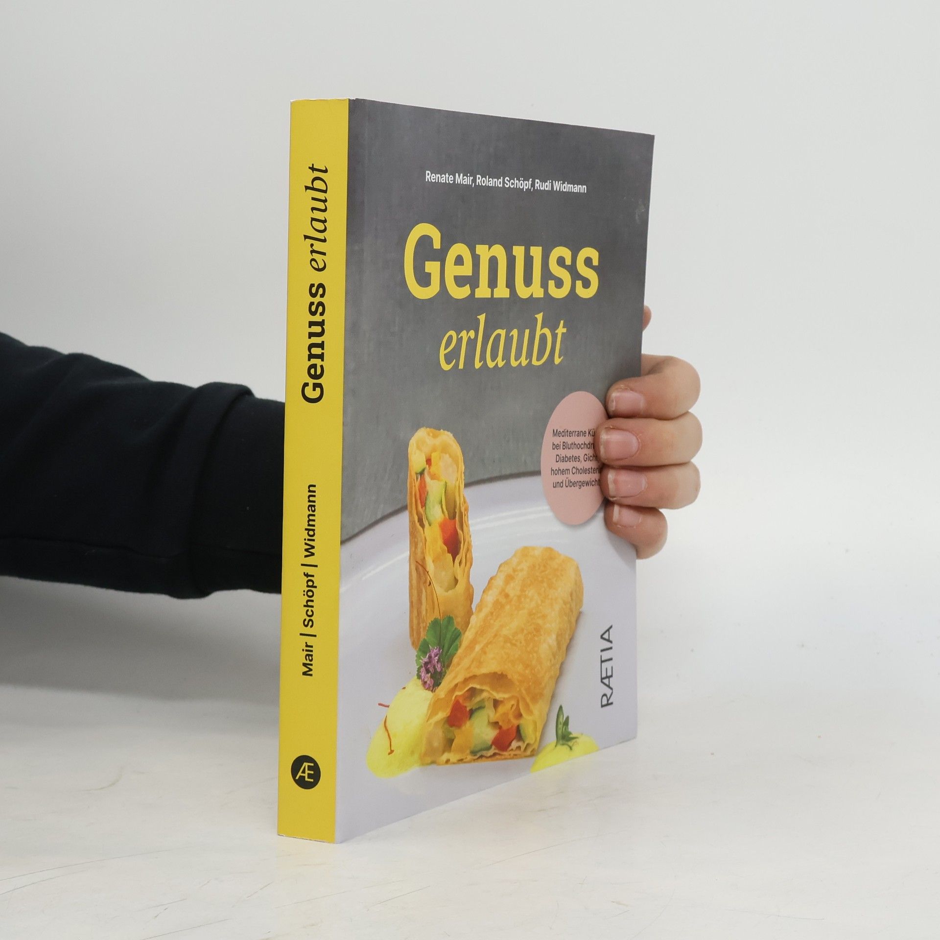 Renate Mair Genuss erlaubt