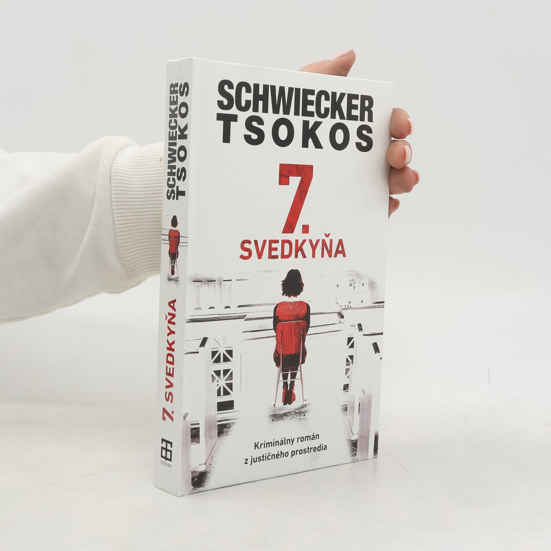 Michael Tsokos 7. svědkyňa