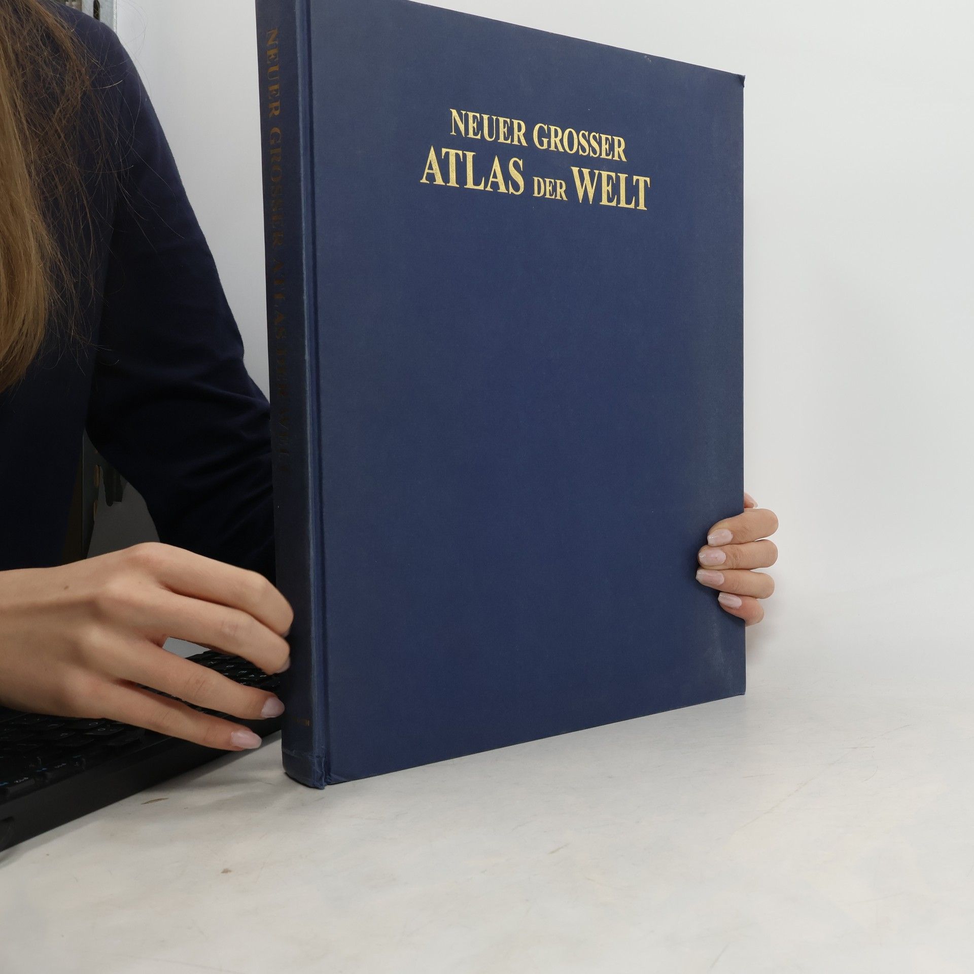 Autorenkollektiv Neuer grosses Atlas der Welt