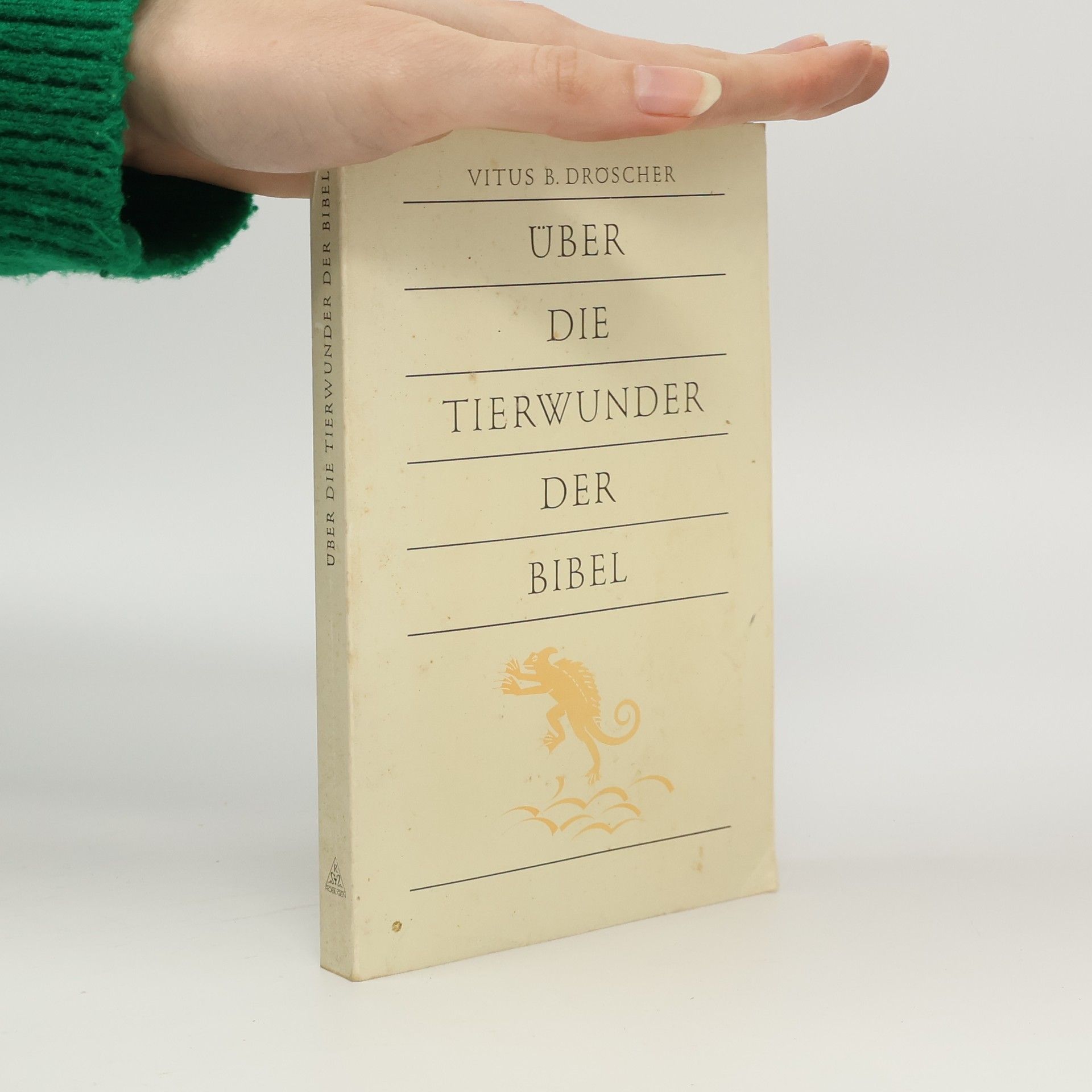 Über die Tierwunder der Bibel