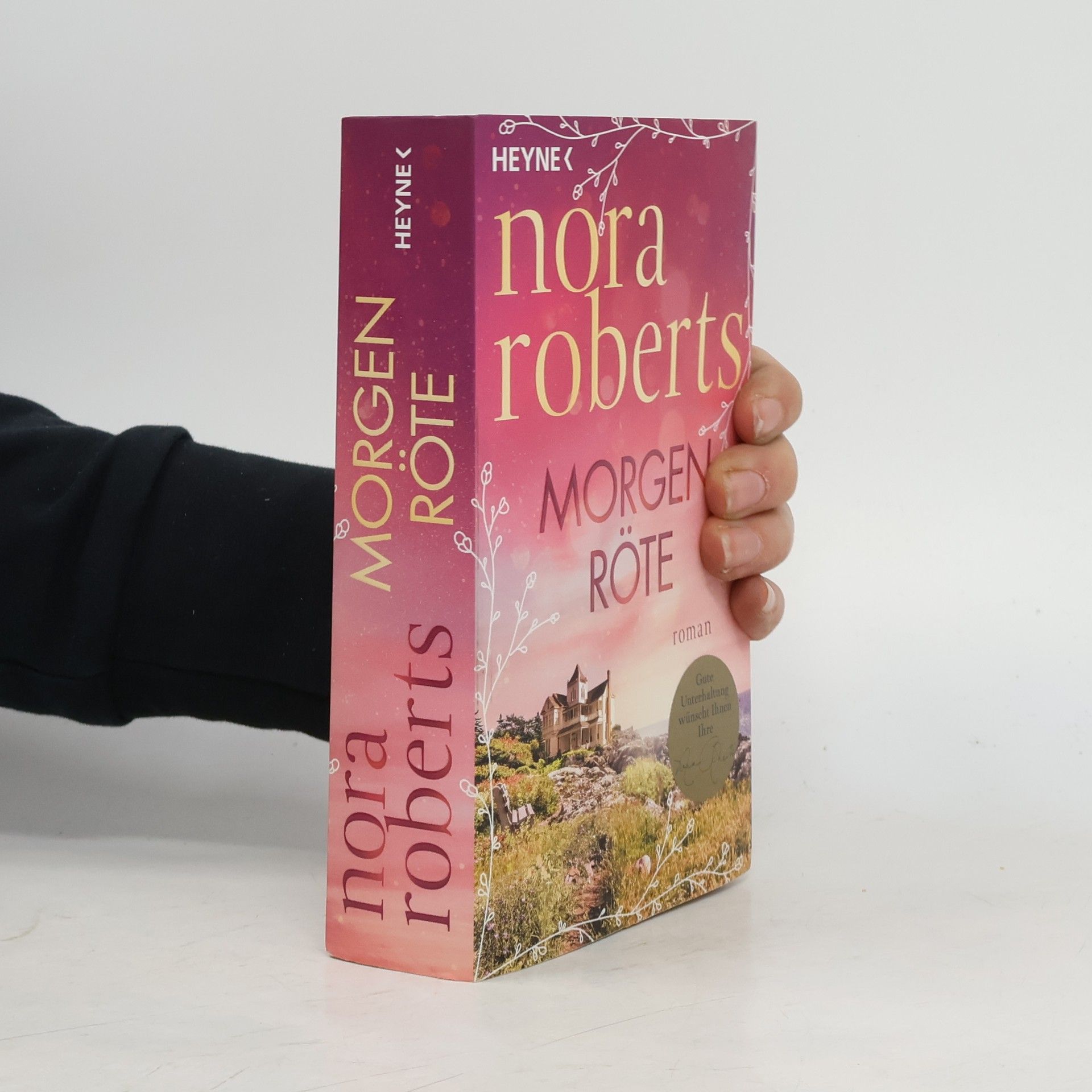 Nora Roberts Morgenröte